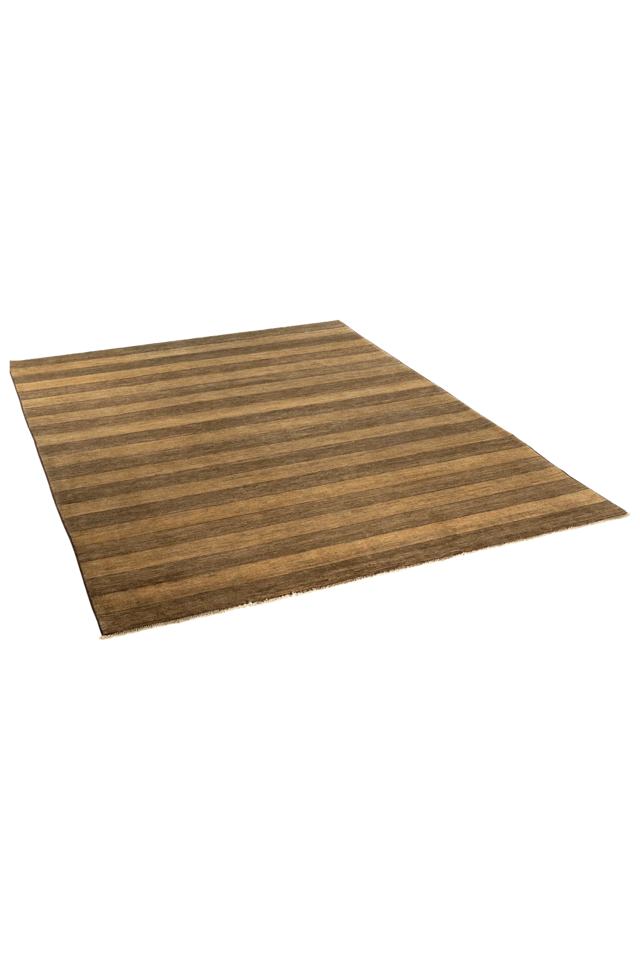 Gabbeh-Art Teppich - Sandlines