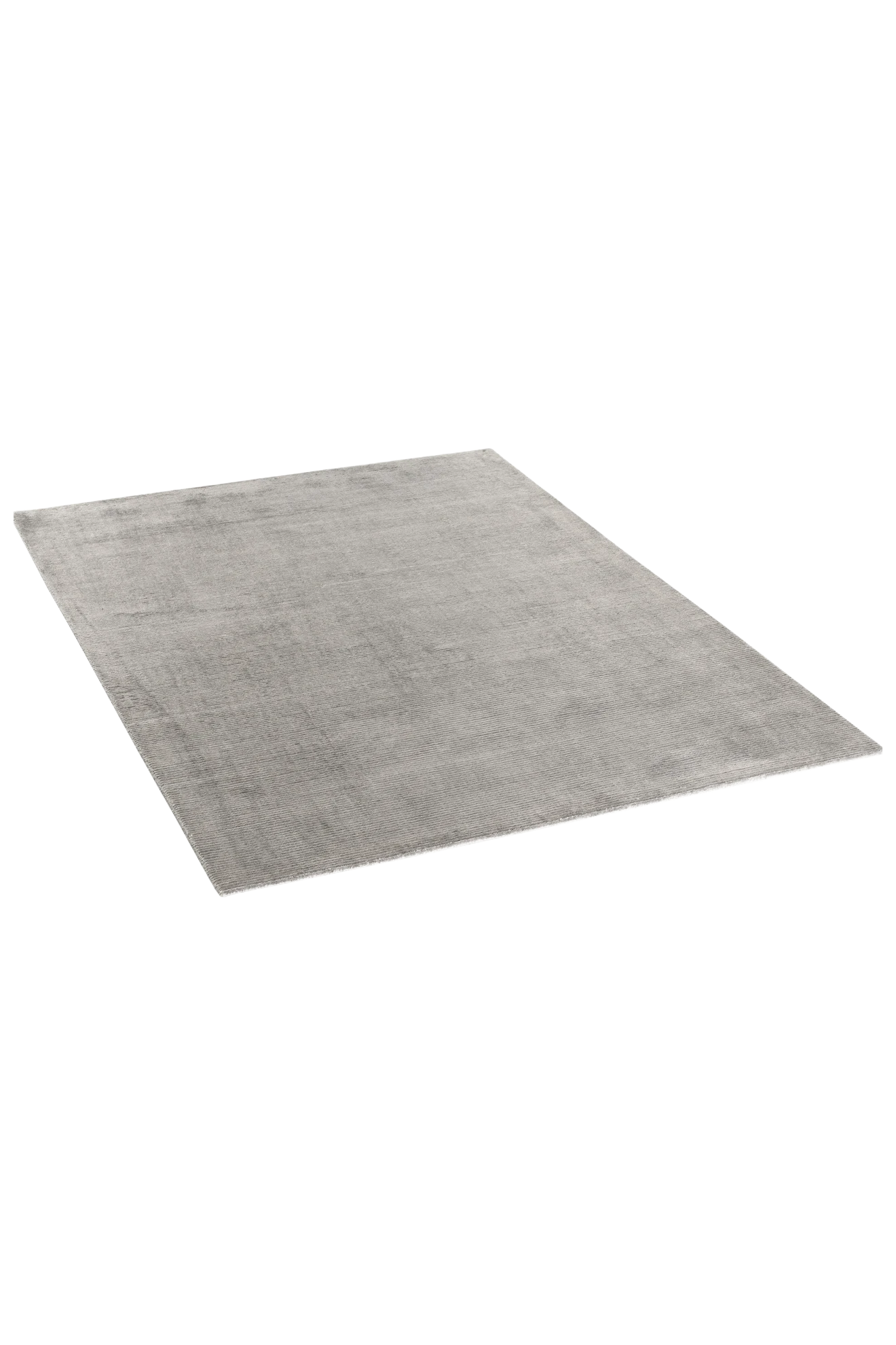 Jordan Collection Designteppich - Uni Grey
