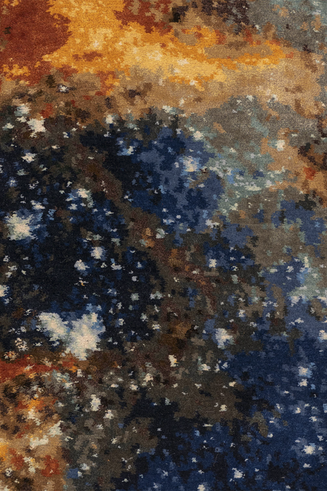 Jan Kath Teppich - Space 3