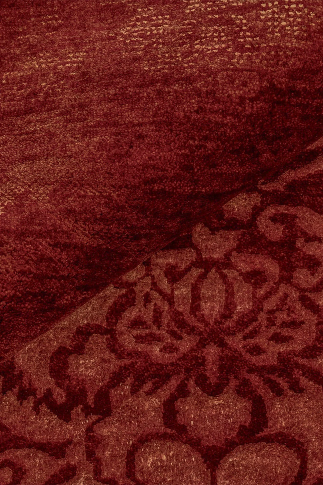 Jordan Masterpiece Designteppich - Marie