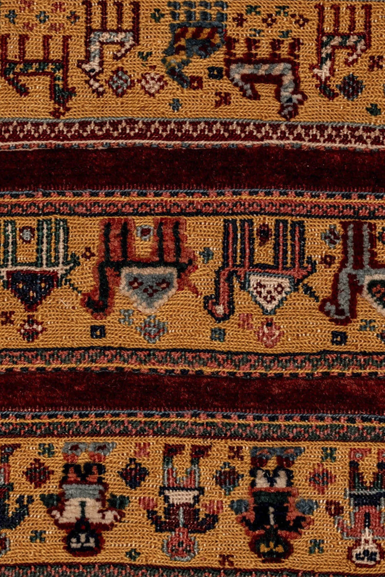 Kelim Teppich - Soumakh Story