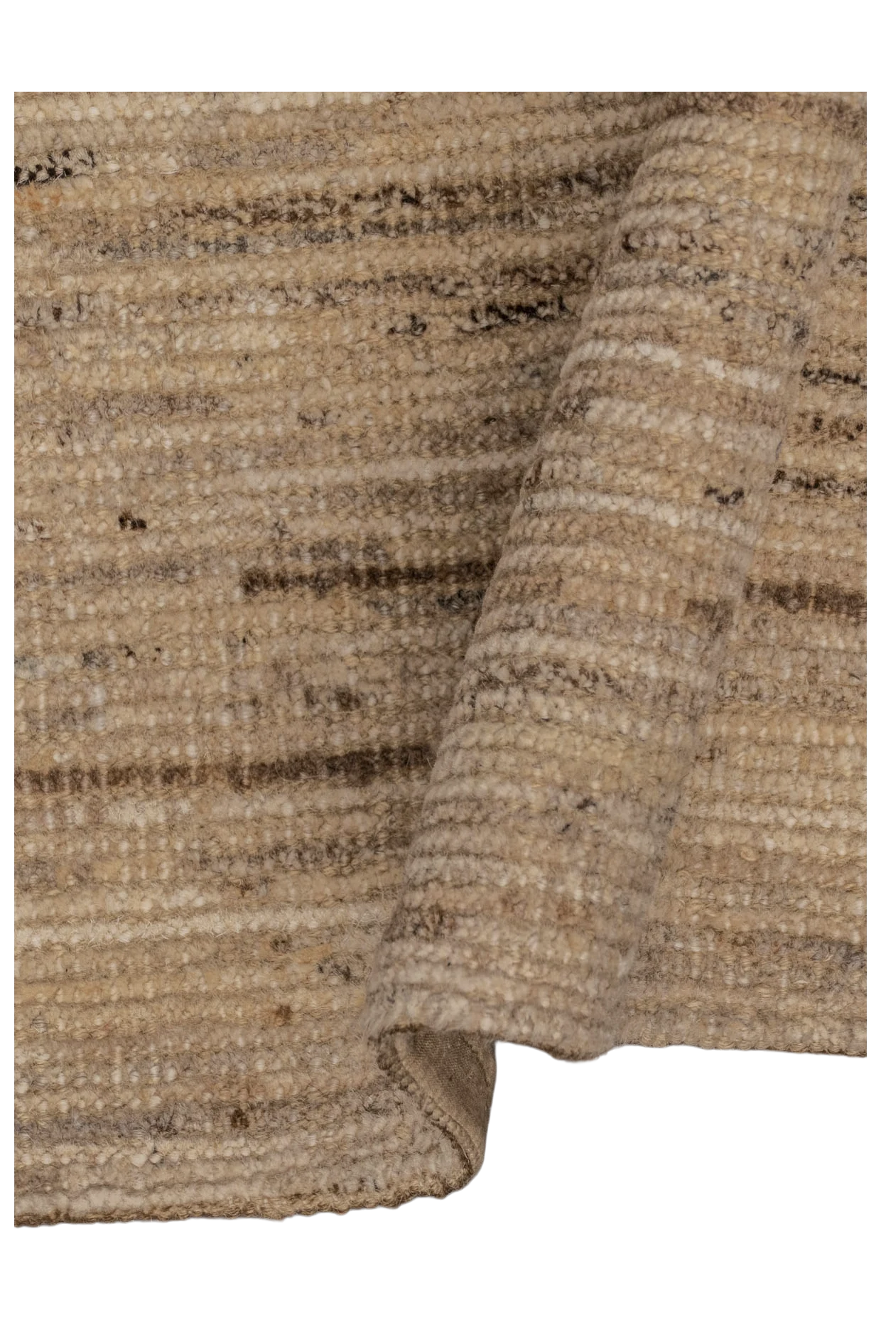 Gabbeh-Art Teppich - Stripes