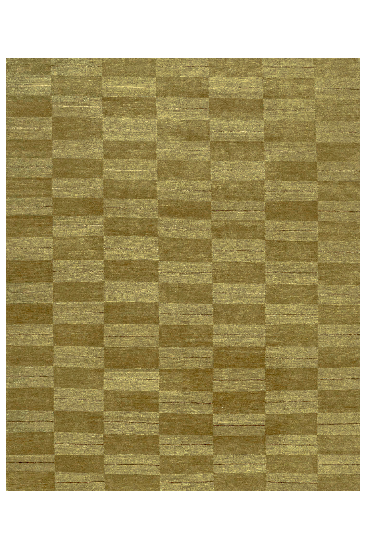 Jordan Collection Designteppich - Bricks