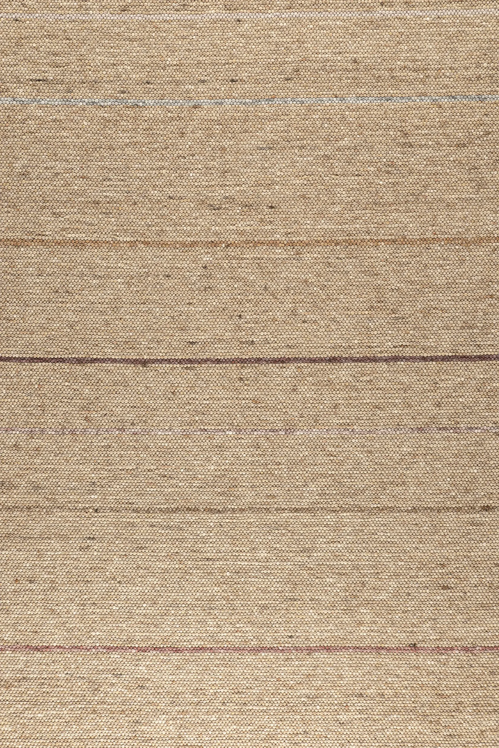 Handwebteppich - Autumn Sense