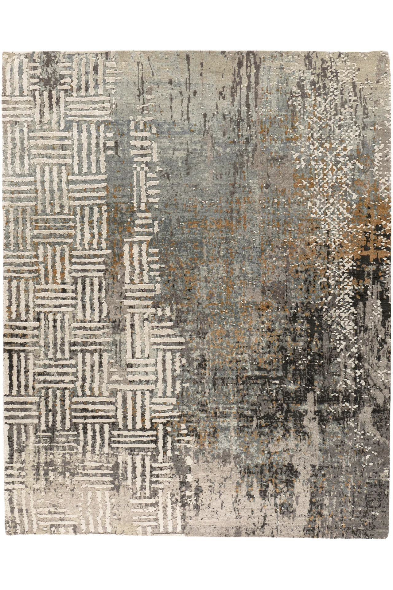 Jordan Collection Designteppich - Street Art