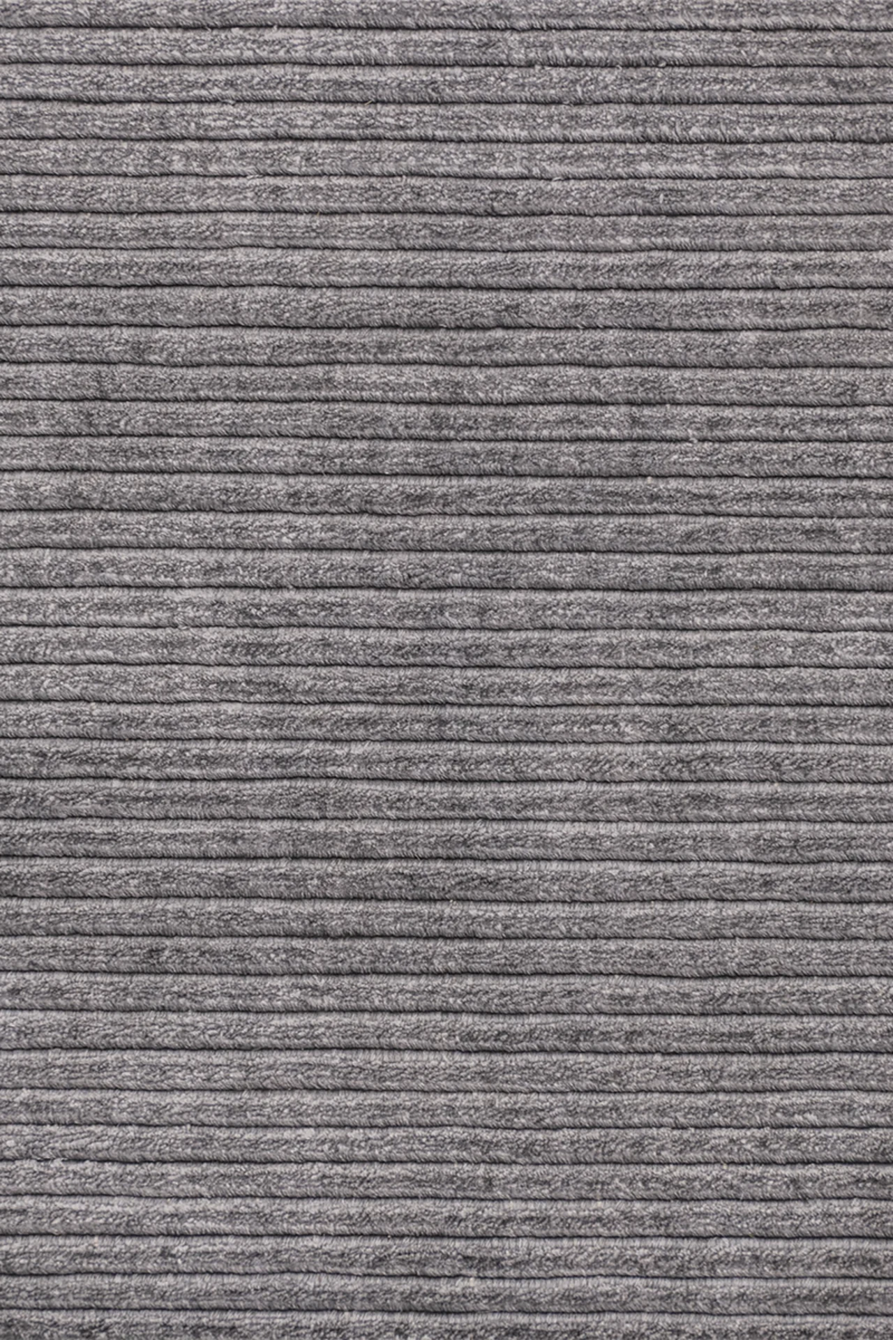 Jordan Collection Designteppich - Uni Grey