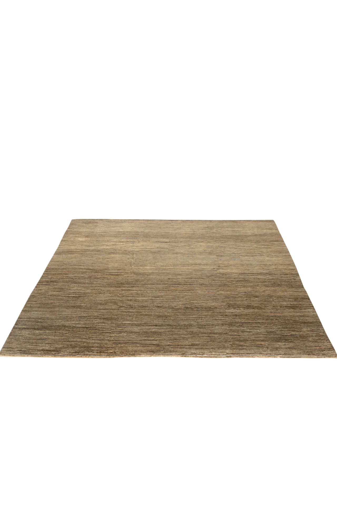 Gabbeh-Art Teppich - Naturgrund