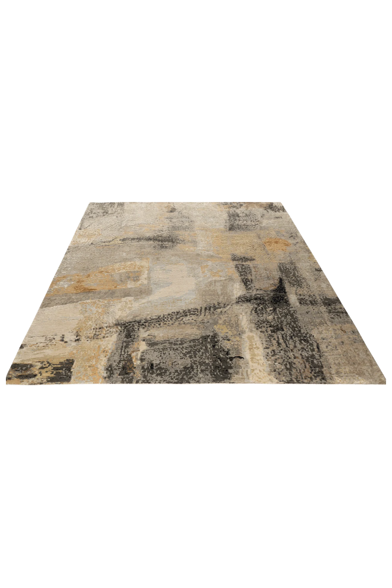Jordan Collection Designteppich - Canvas