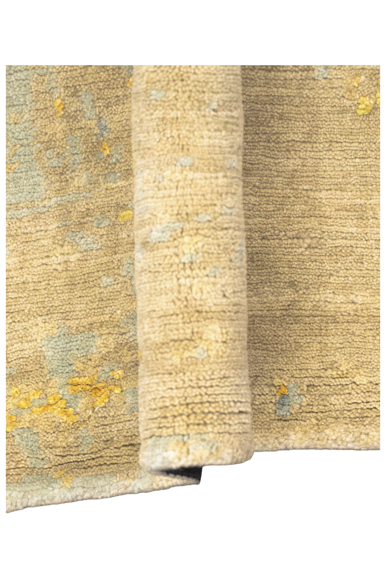 Jordan Collection Designteppich - Golden
