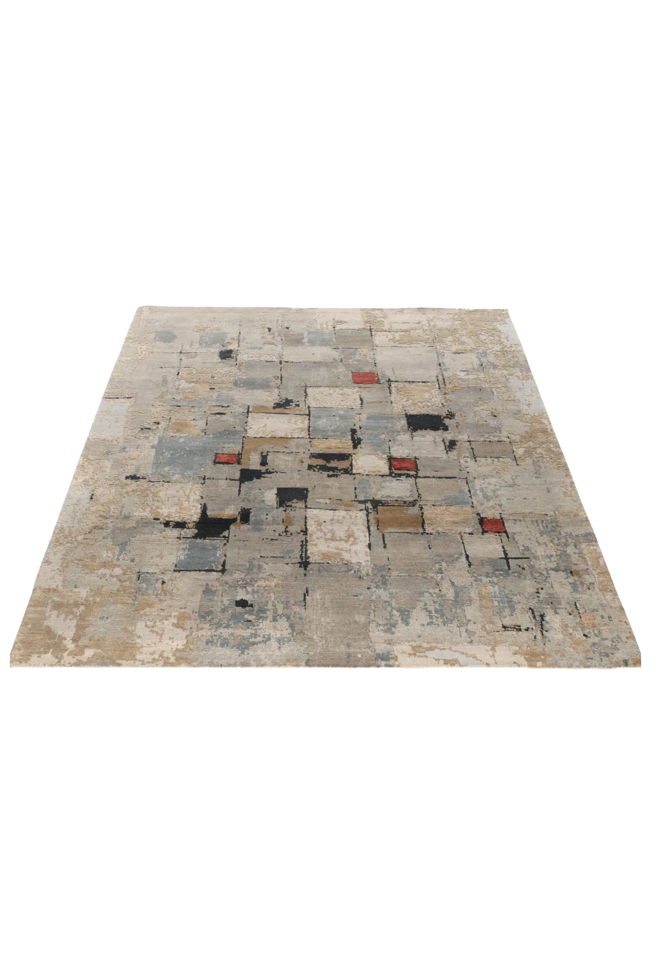 Jordan Collection Designteppich - Caius