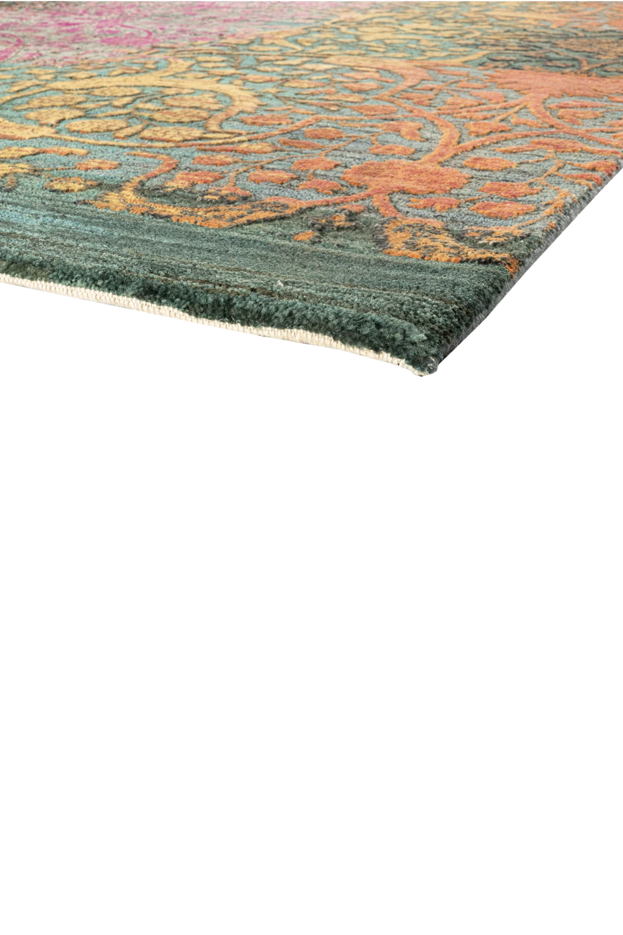 Jordan Collection Designteppich - Palmetta
