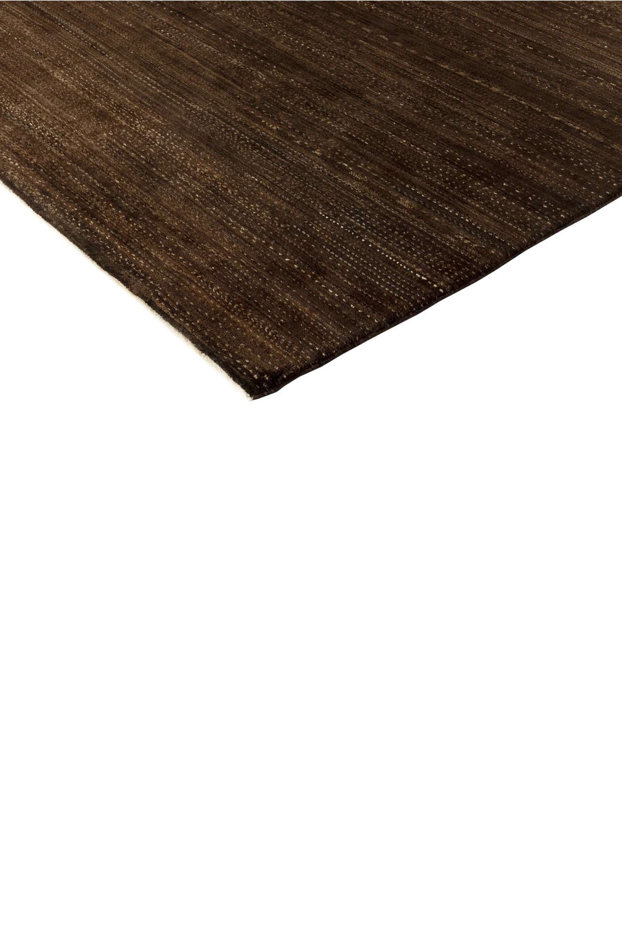 Gabbeh-Art Teppich - Brownweave