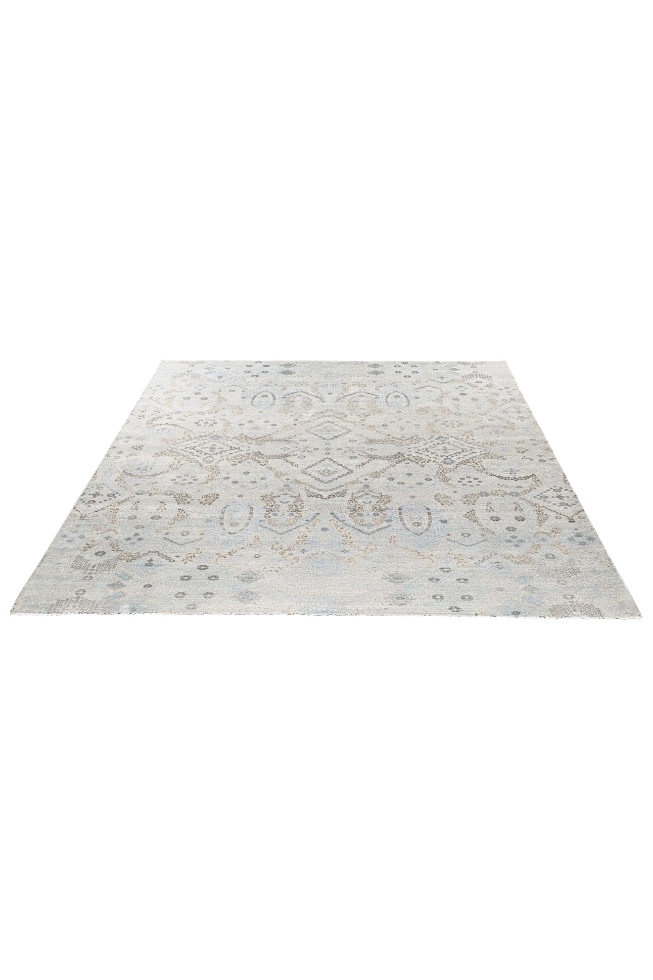 Jordan Collection Designteppich - Saira