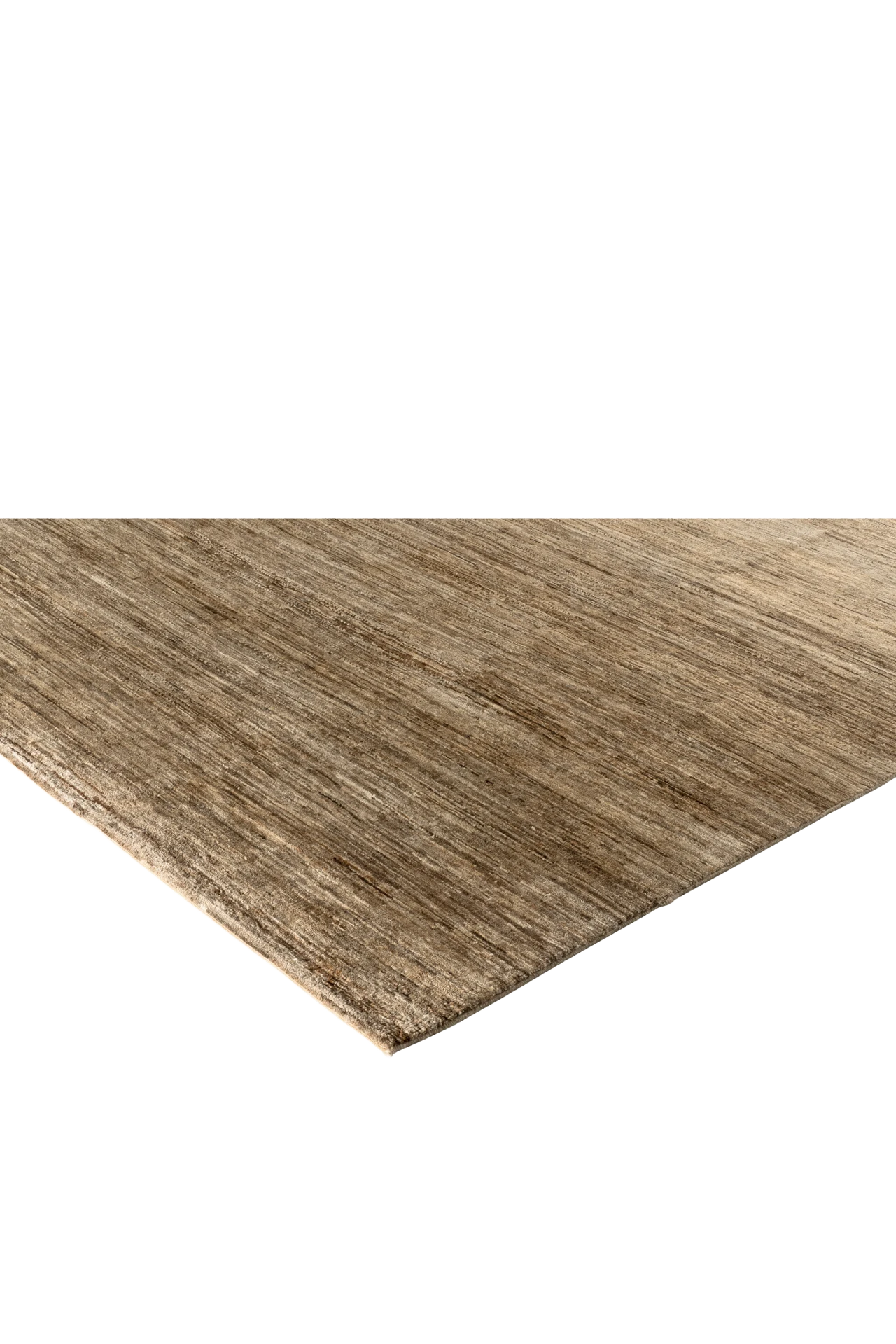 Gabbeh-Art Teppich - Naturgrund