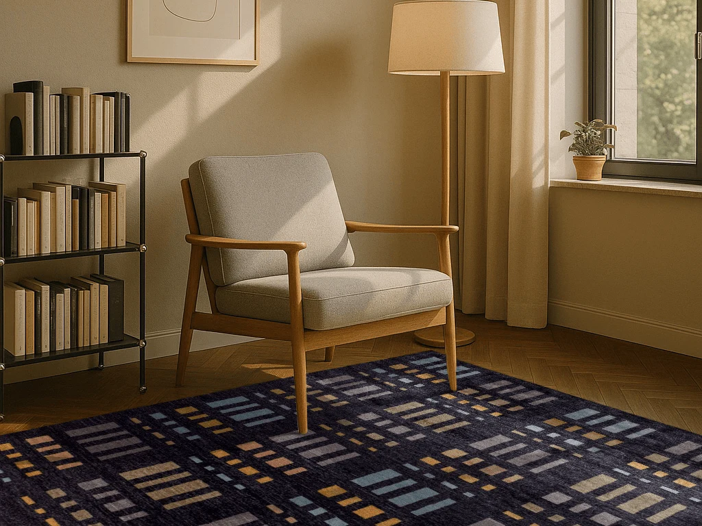 Gabbeh-Art Teppich - Colorwindows