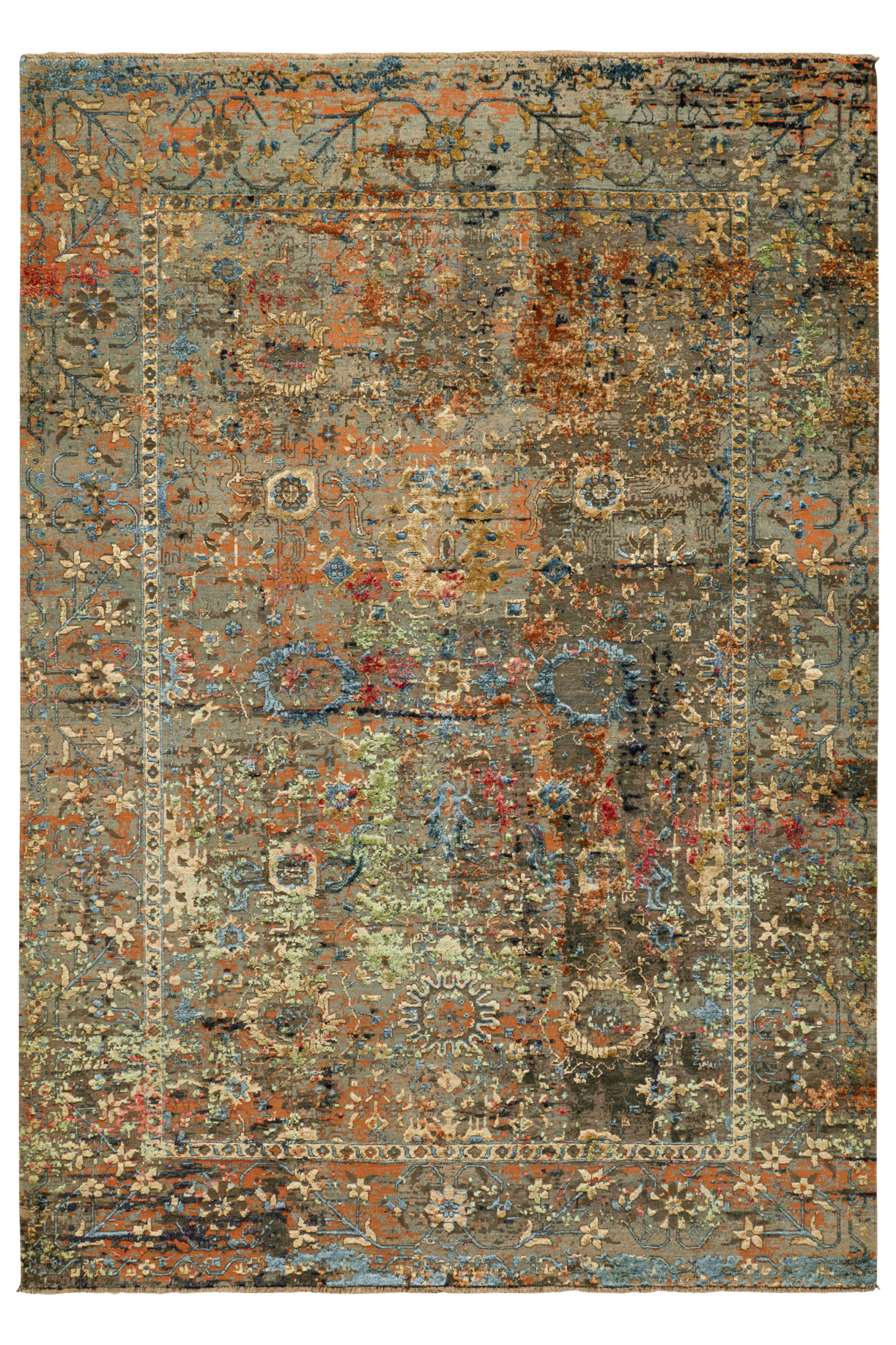 Jan Kath Teppich - Bidjar Paddington 18