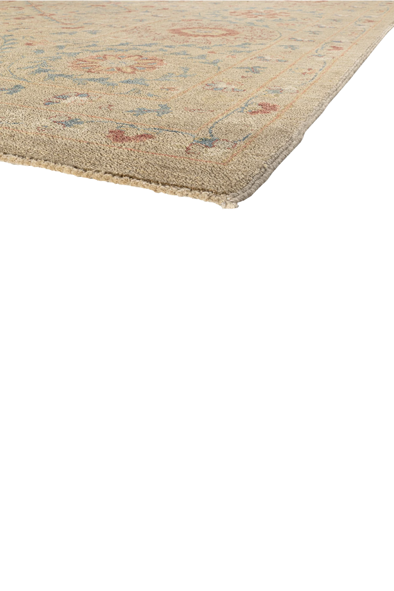 Jordan Collection Designteppich - Modern Flowers