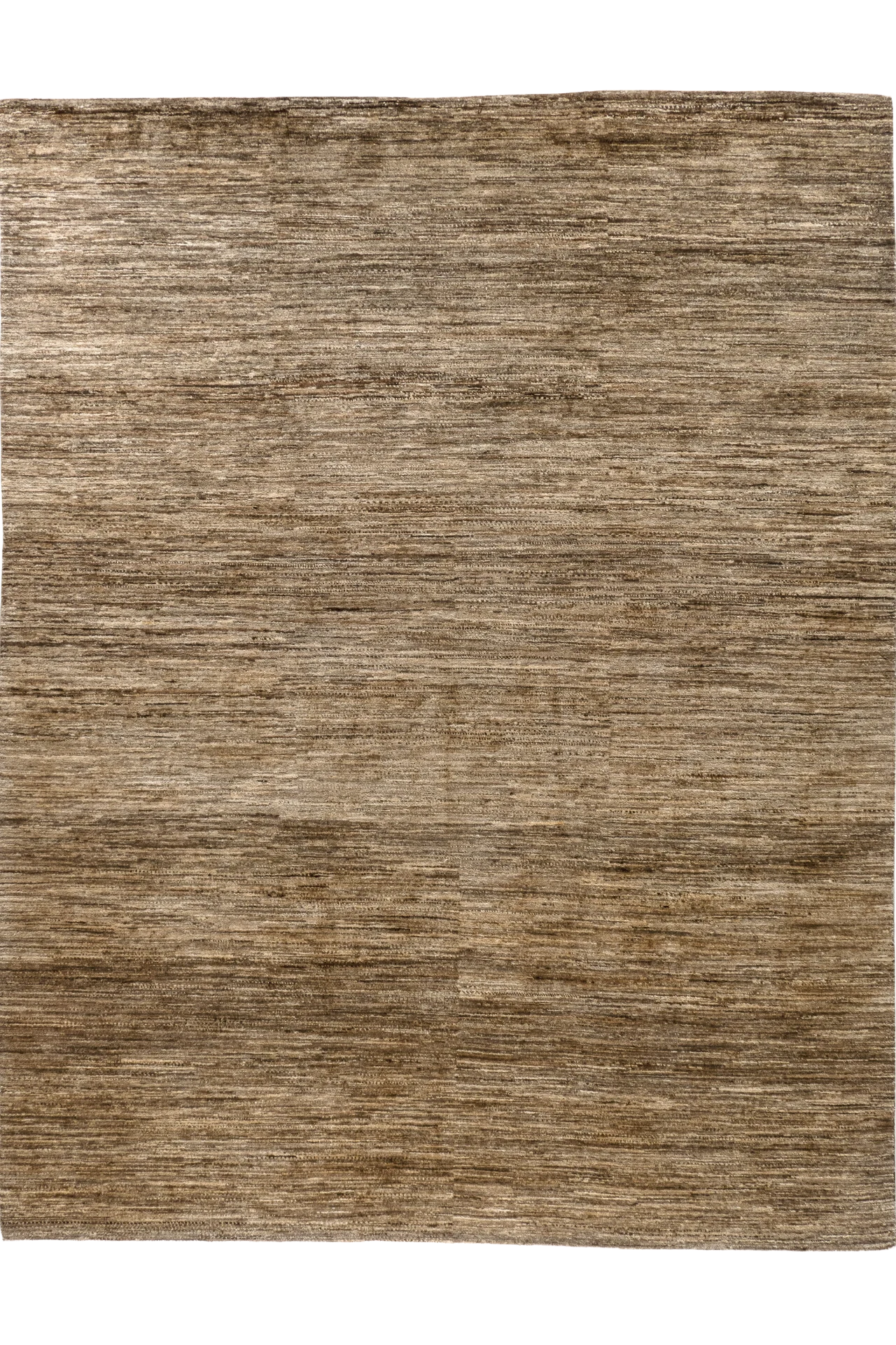 Gabbeh-Art Teppich - Naturgrund