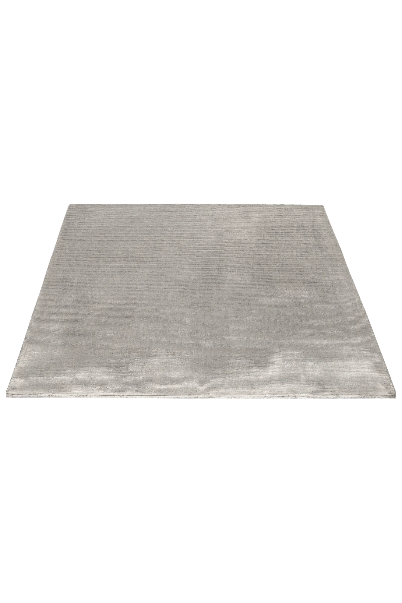 Jordan Collection Designteppich - Uni Grey