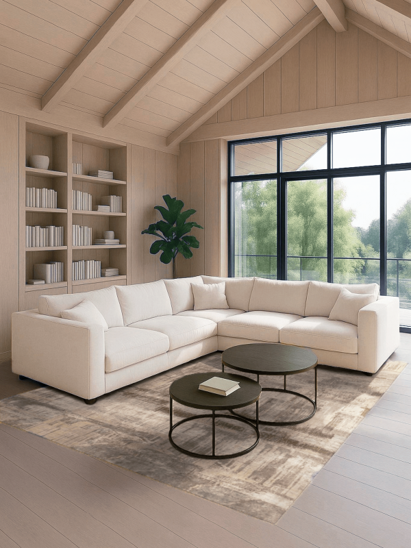 Jordan Collection Designteppich - Silva