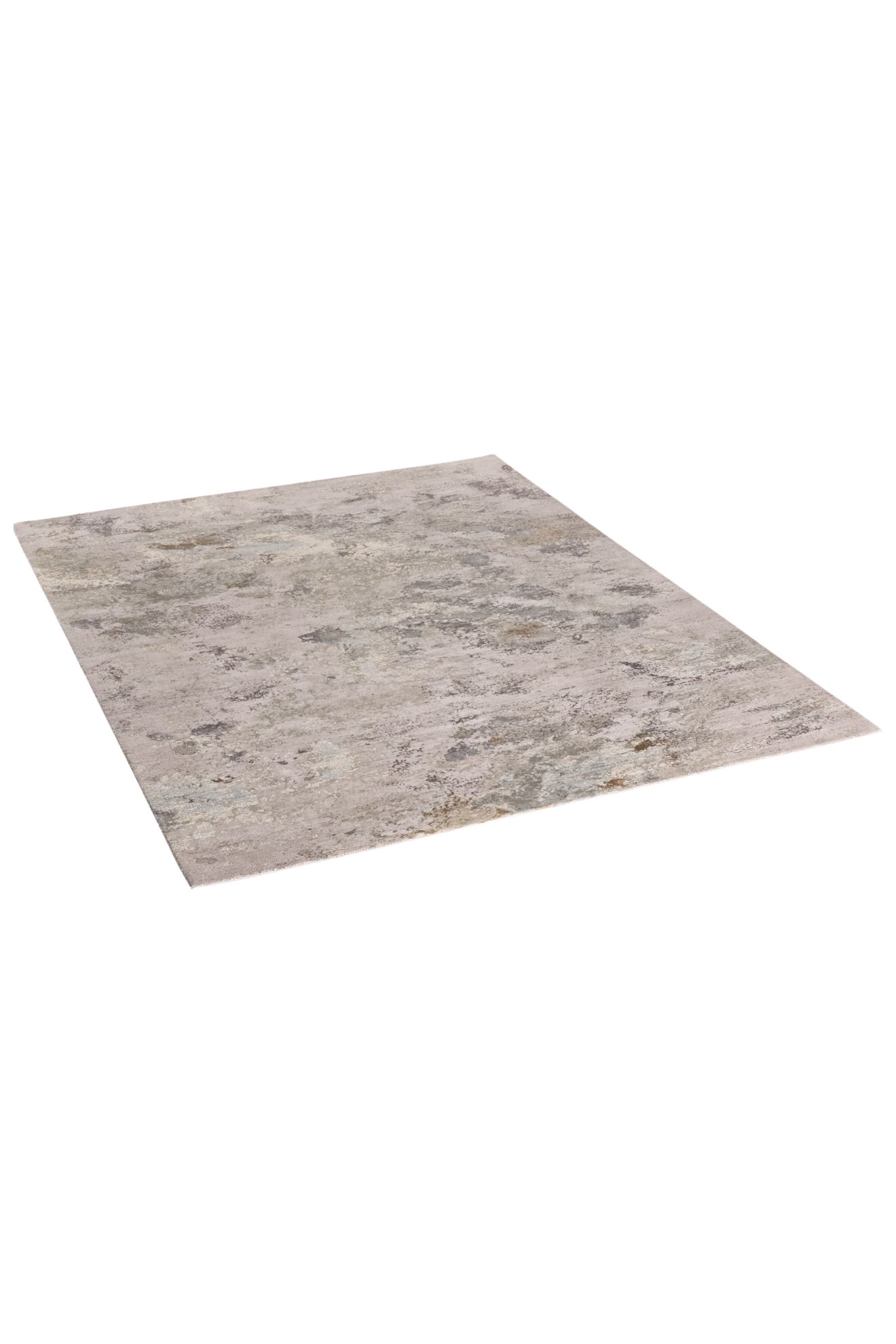 Jordan Collection Designteppich - Lavendelfeld