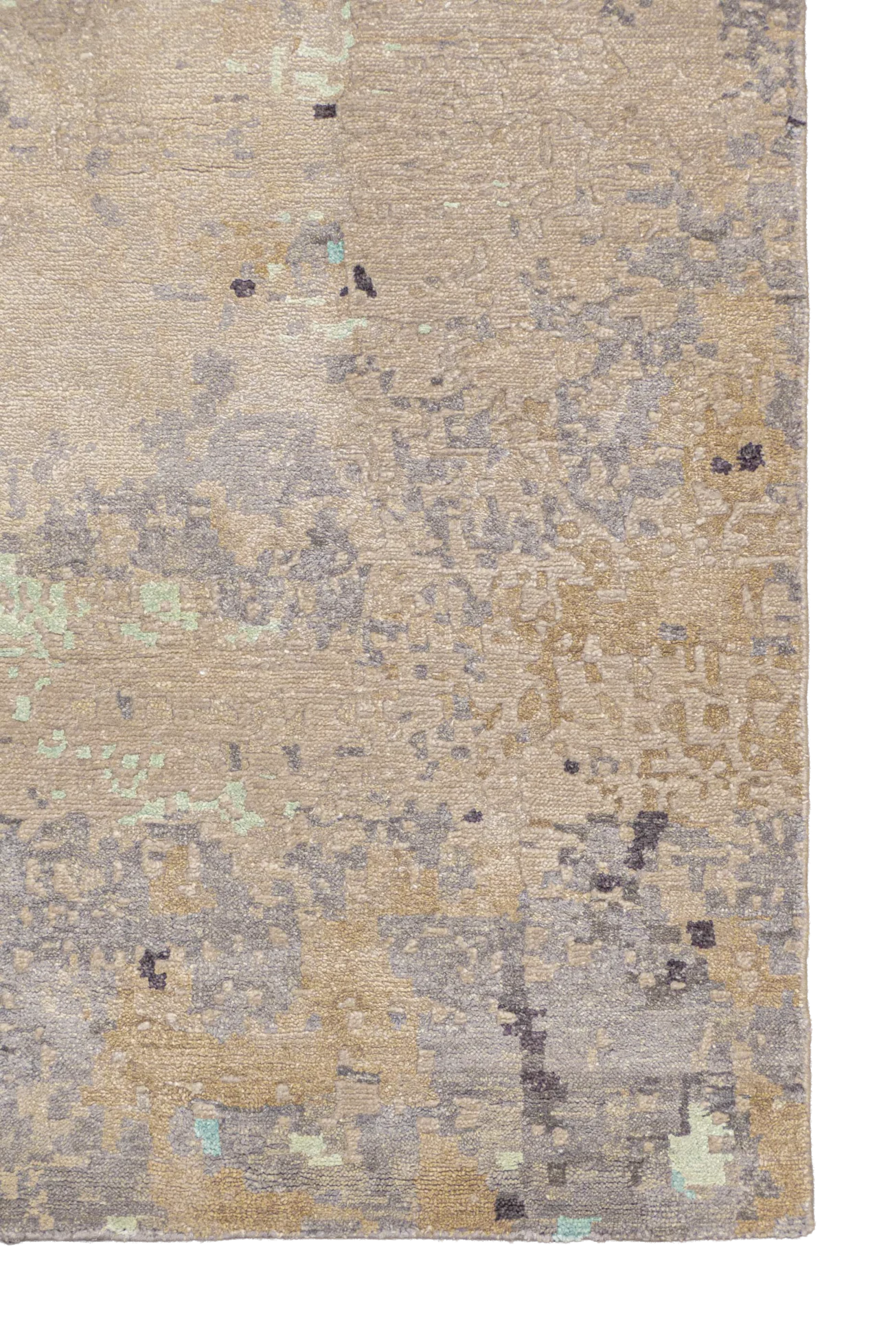 Jordan Collection Designteppich - Eiskristall
