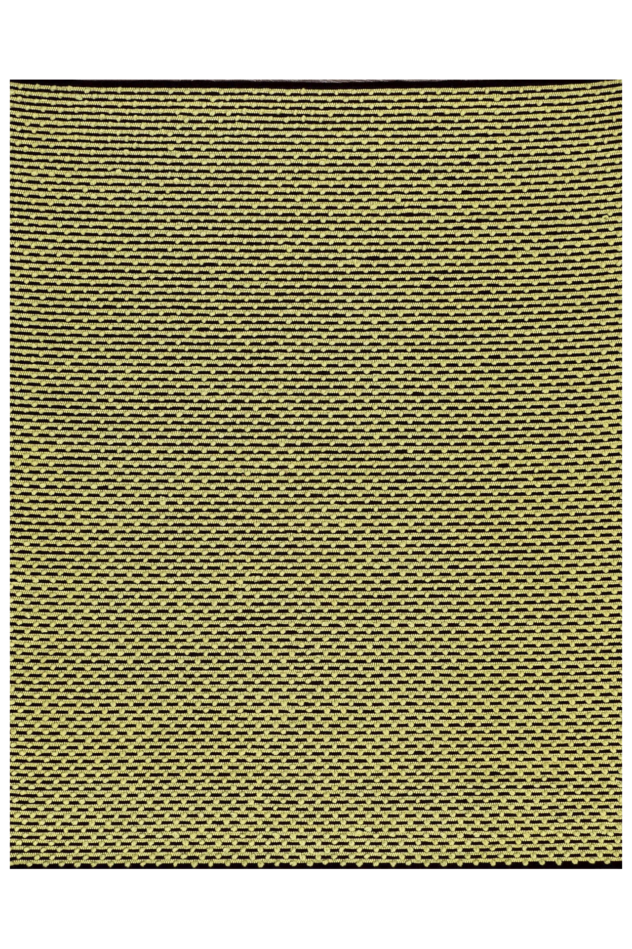 Handwebteppich - Greenstar