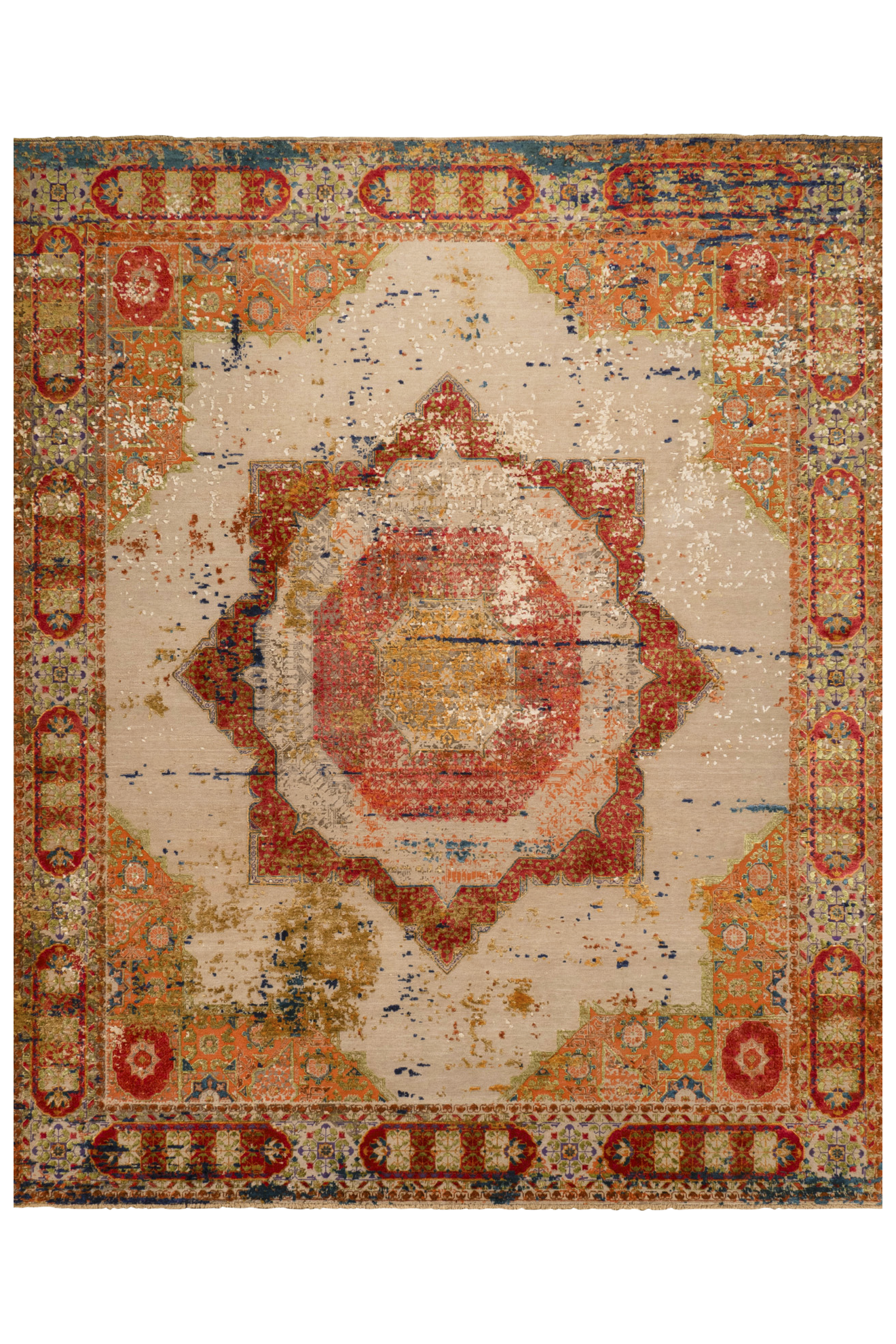 Jan Kath Teppich - Mamluk Charles
