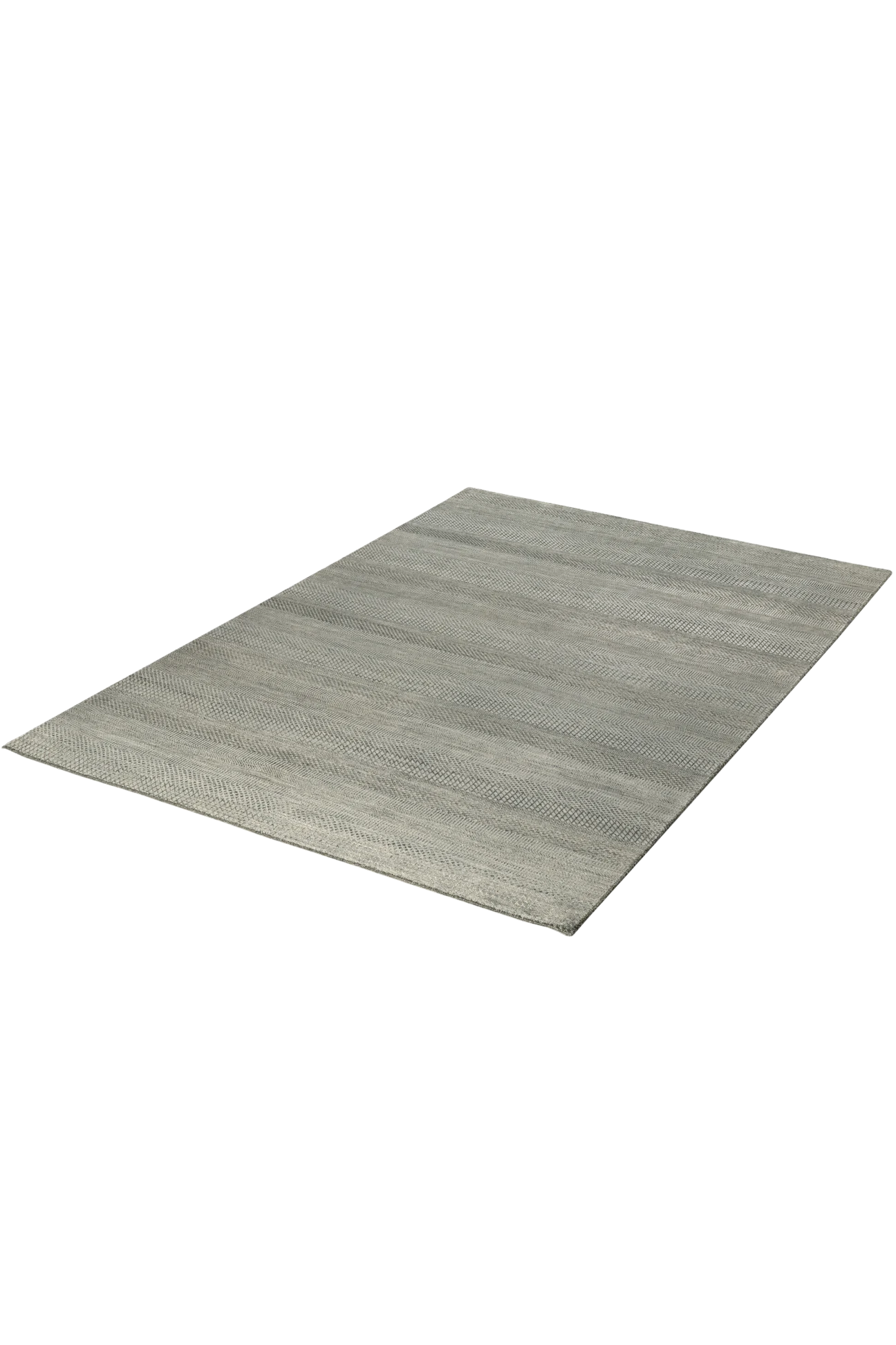 Jordan Collection Designteppich - Smoke