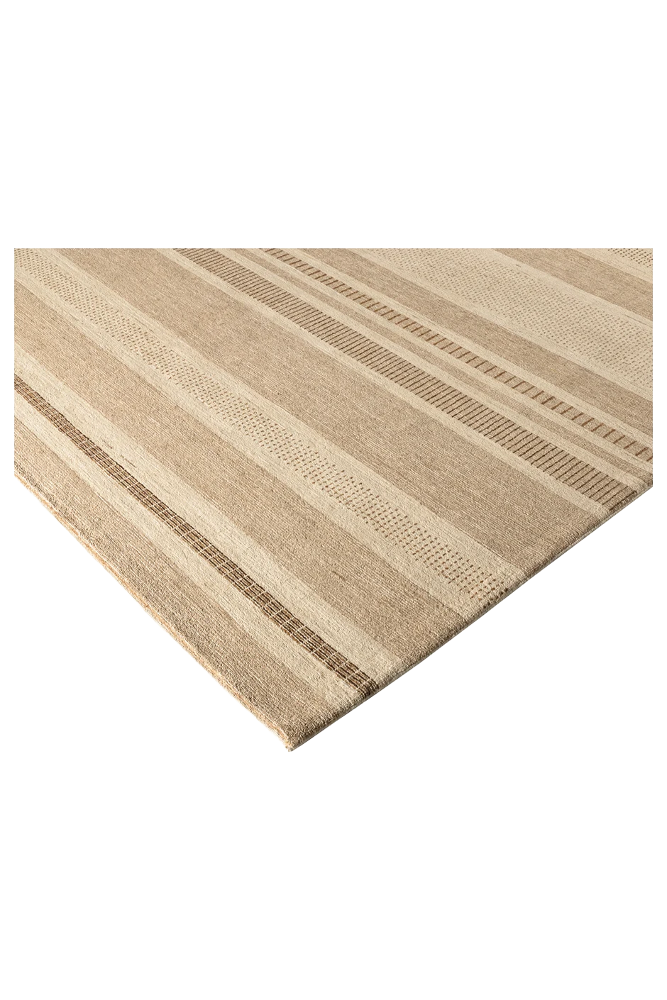 Gabbeh-Art Teppich - Sanddünen
