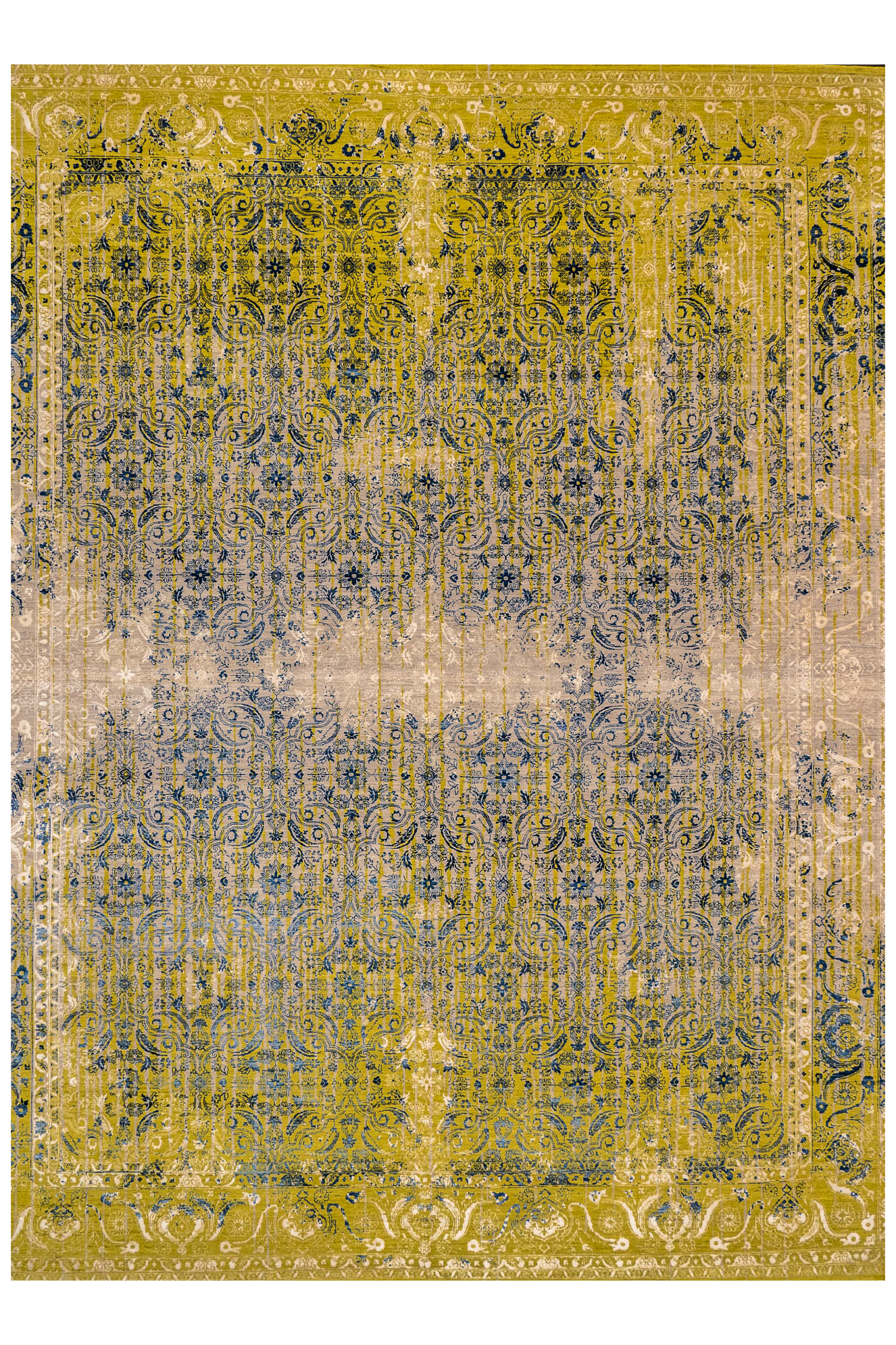 Jordan Masterpiece Designteppich - Palace