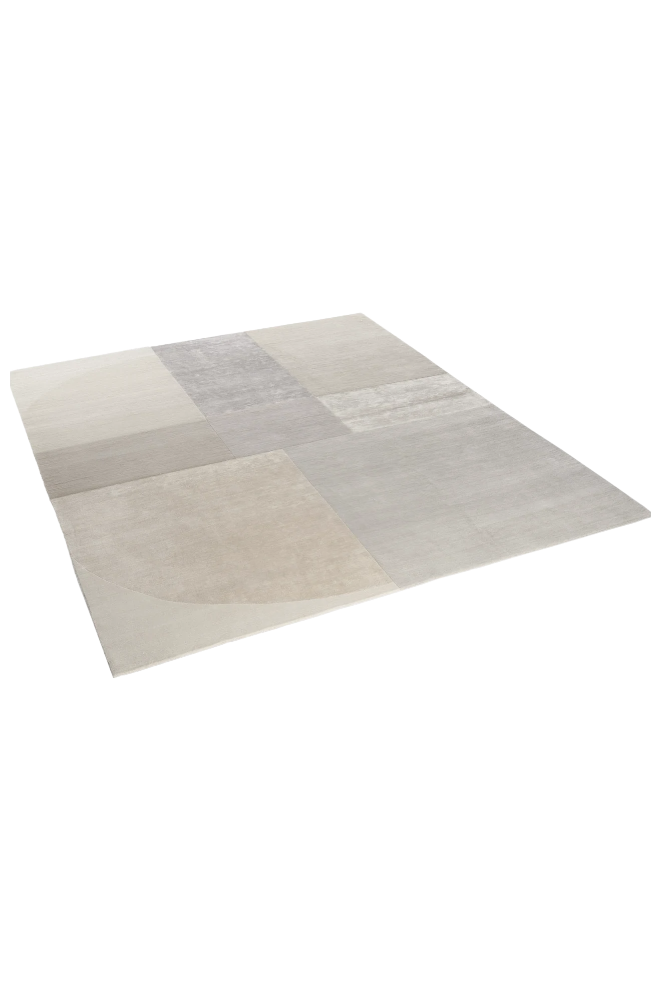 Jordan Collection Designteppich - Polygon