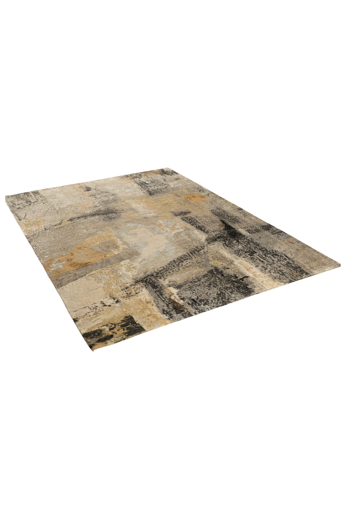 Jordan Collection Designteppich - Canvas