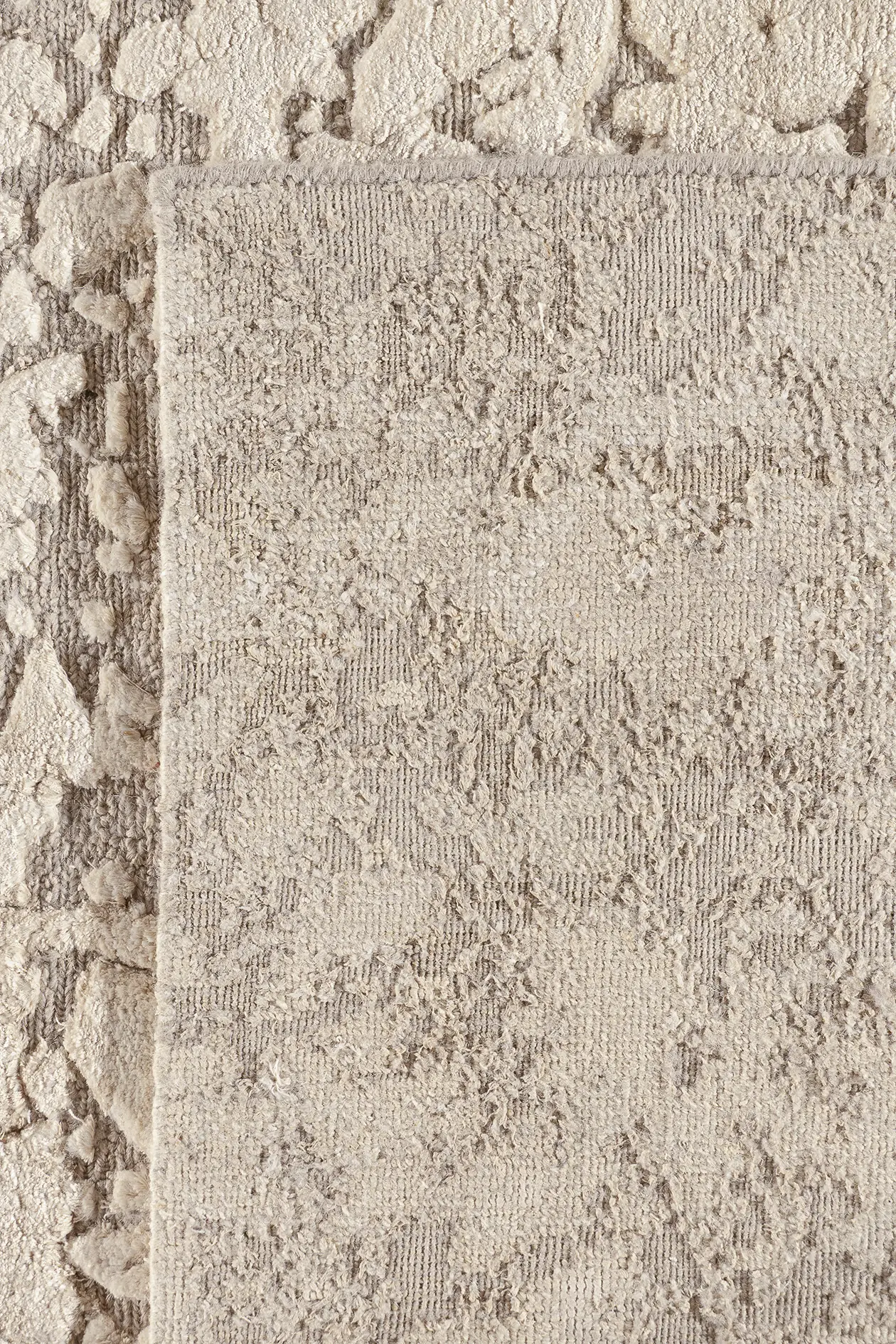 Jan Kath Teppich - Artwork 27 cream
