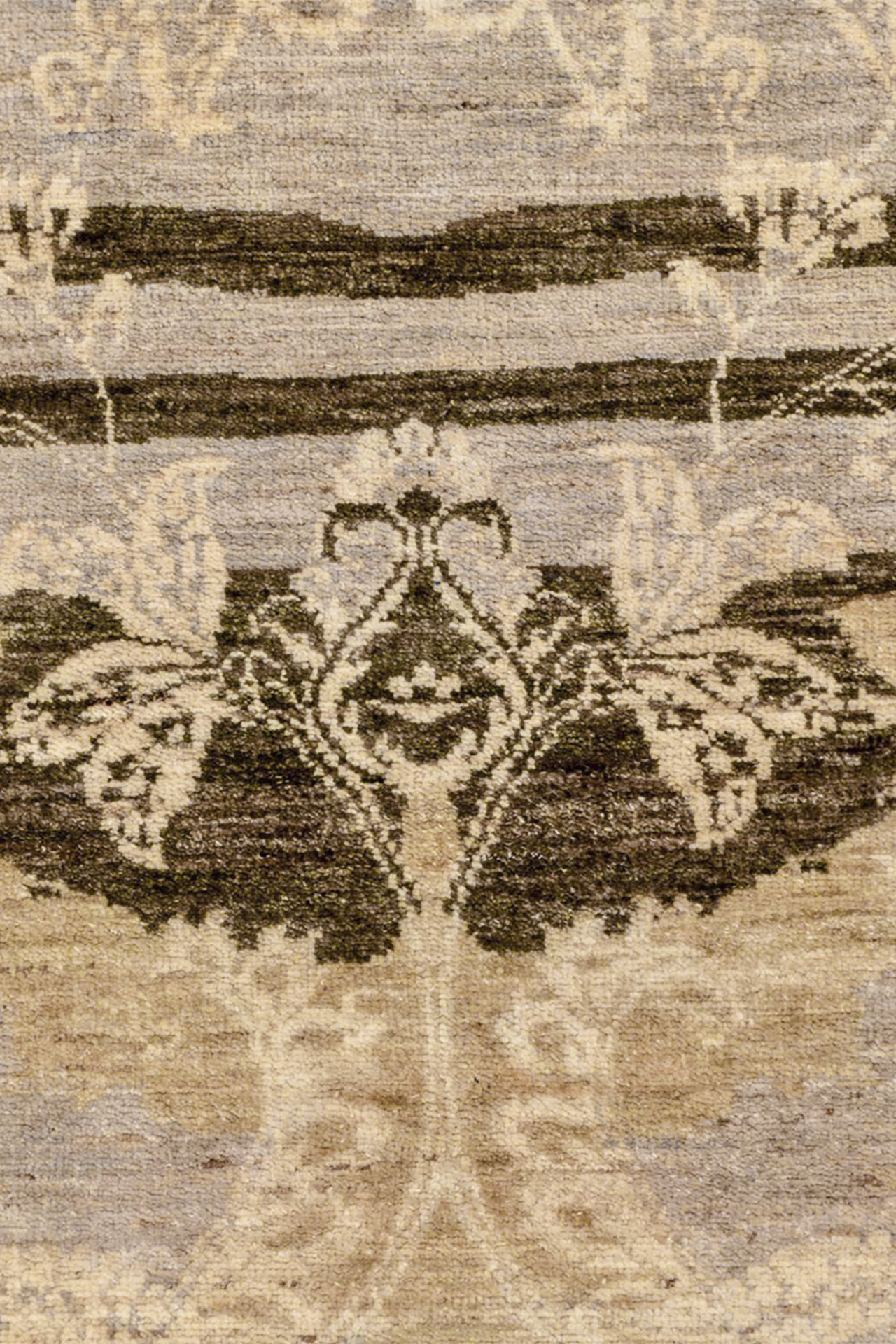 Jordan Collection Designteppich - Seagrass