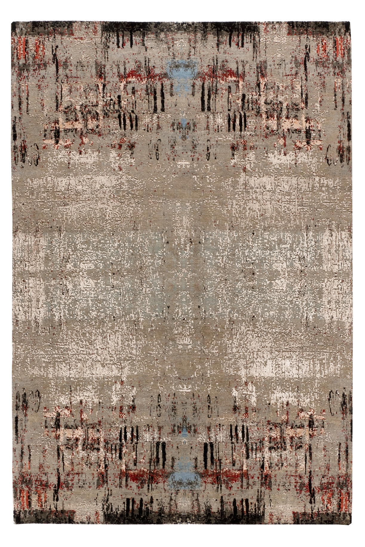Jordan Collection Designteppich - London