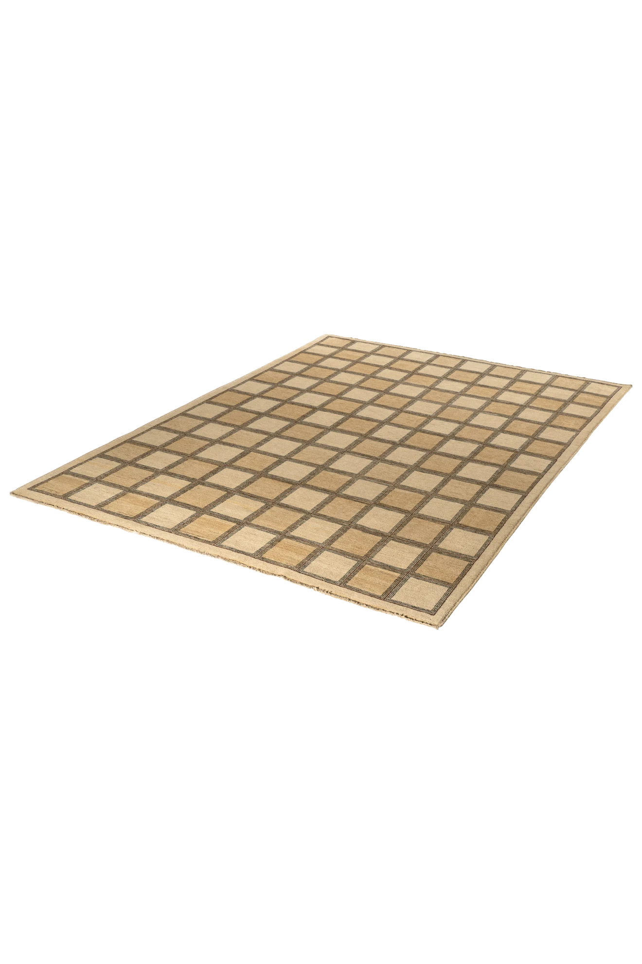 Gabbeh-Art Teppich - Wüstenfelder