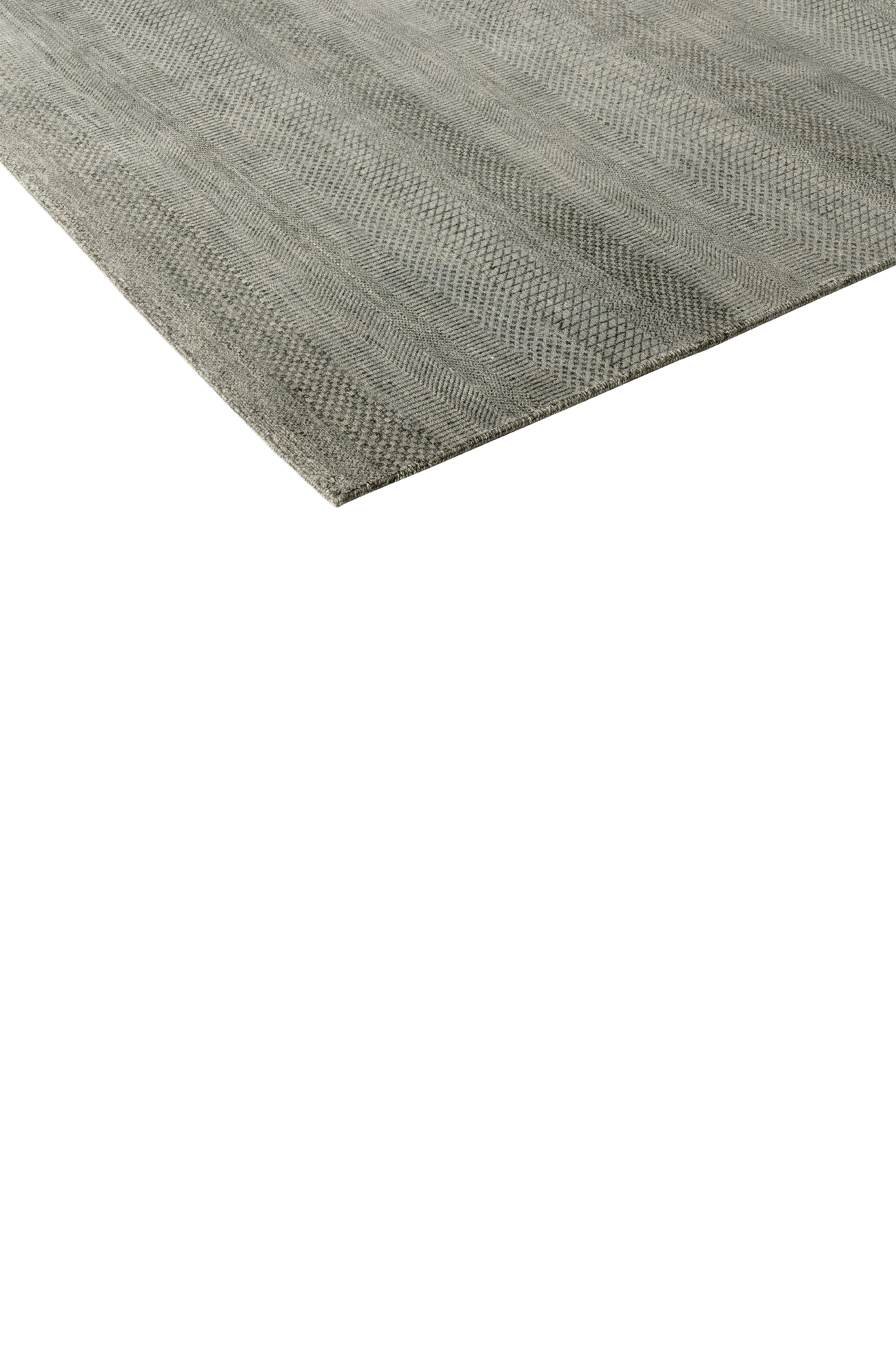 Jordan Collection Designteppich - Smoke