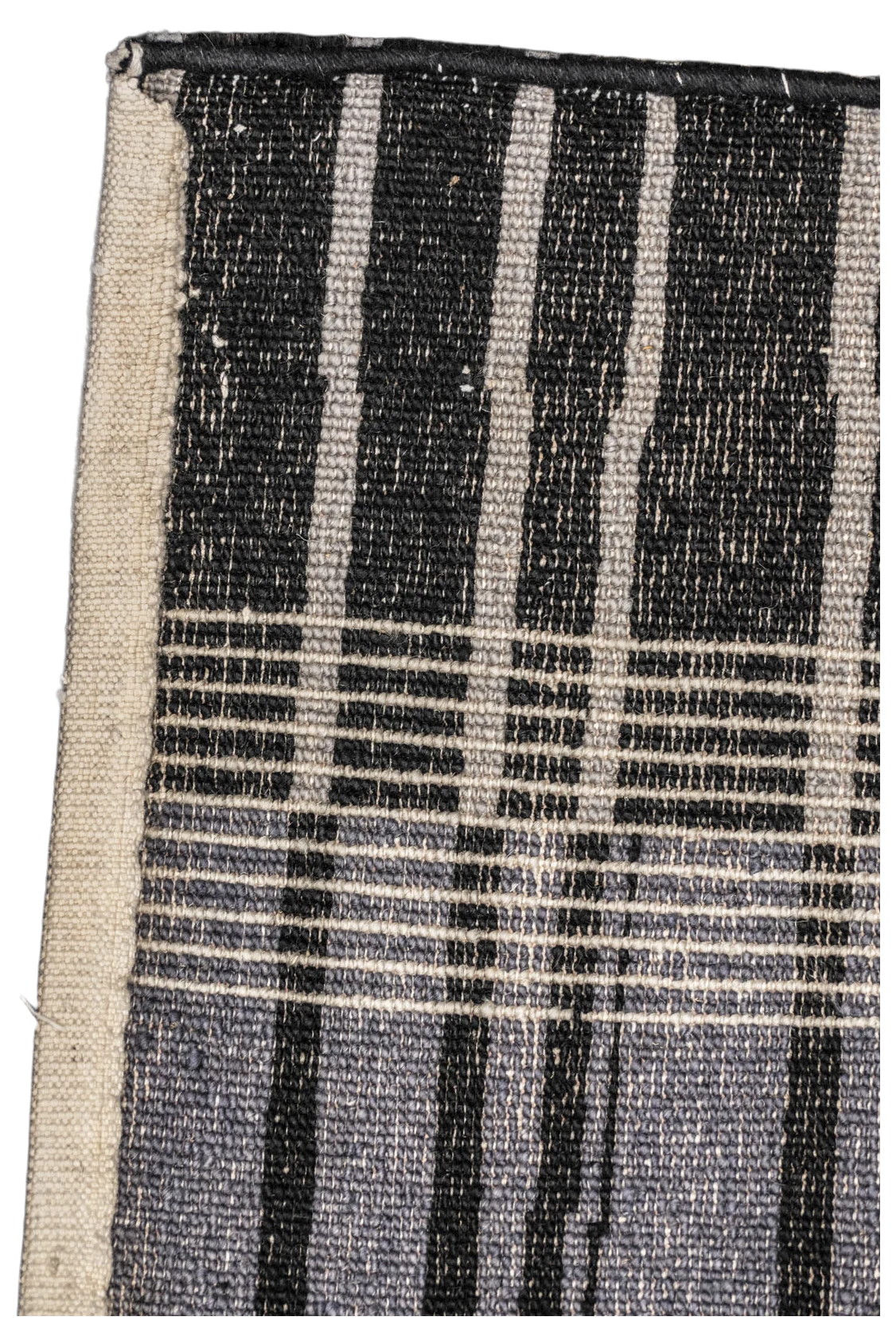 Gabbeh-Art Teppich - Wüstengitter