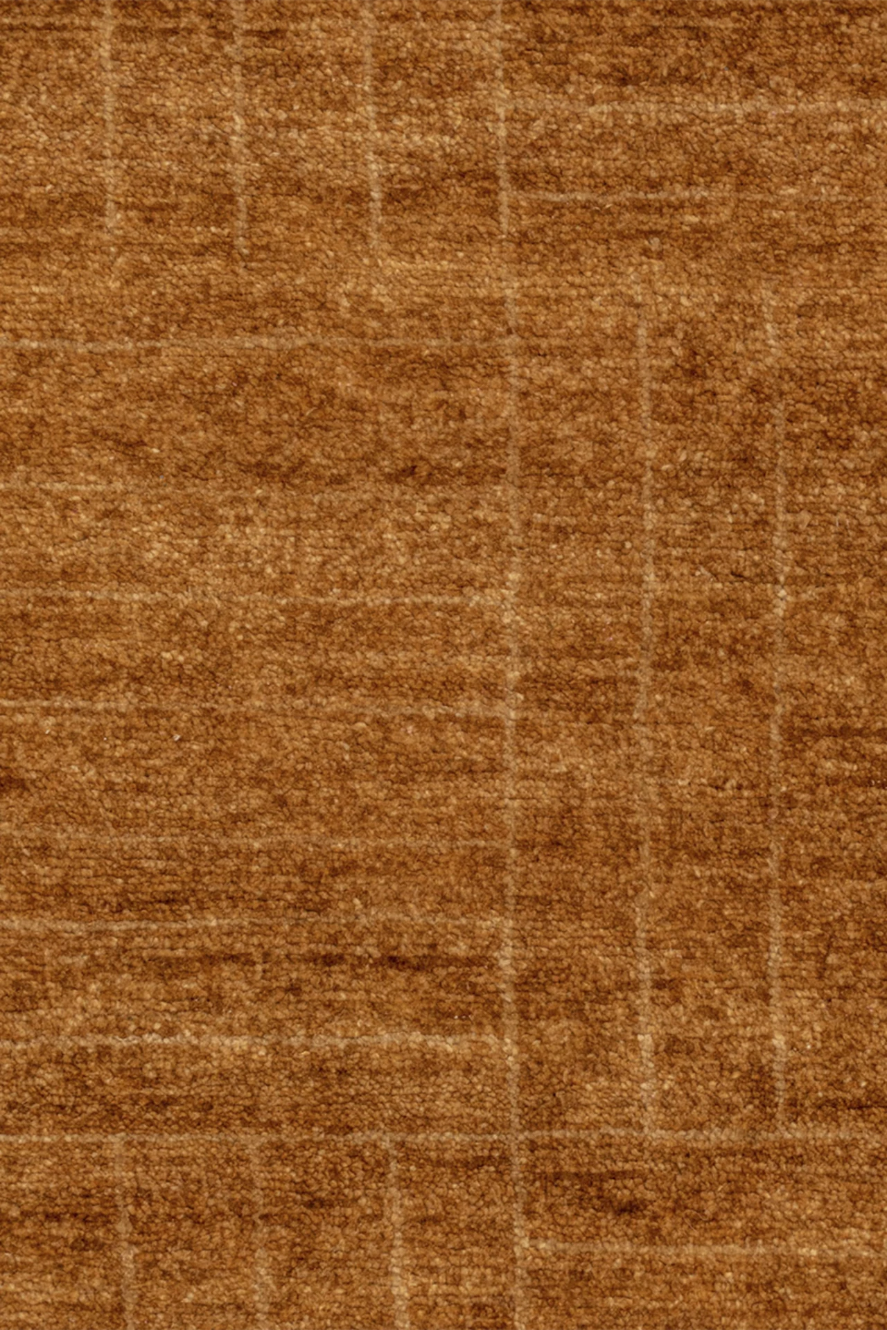 Gabbeh-Art Teppich - Goldrush