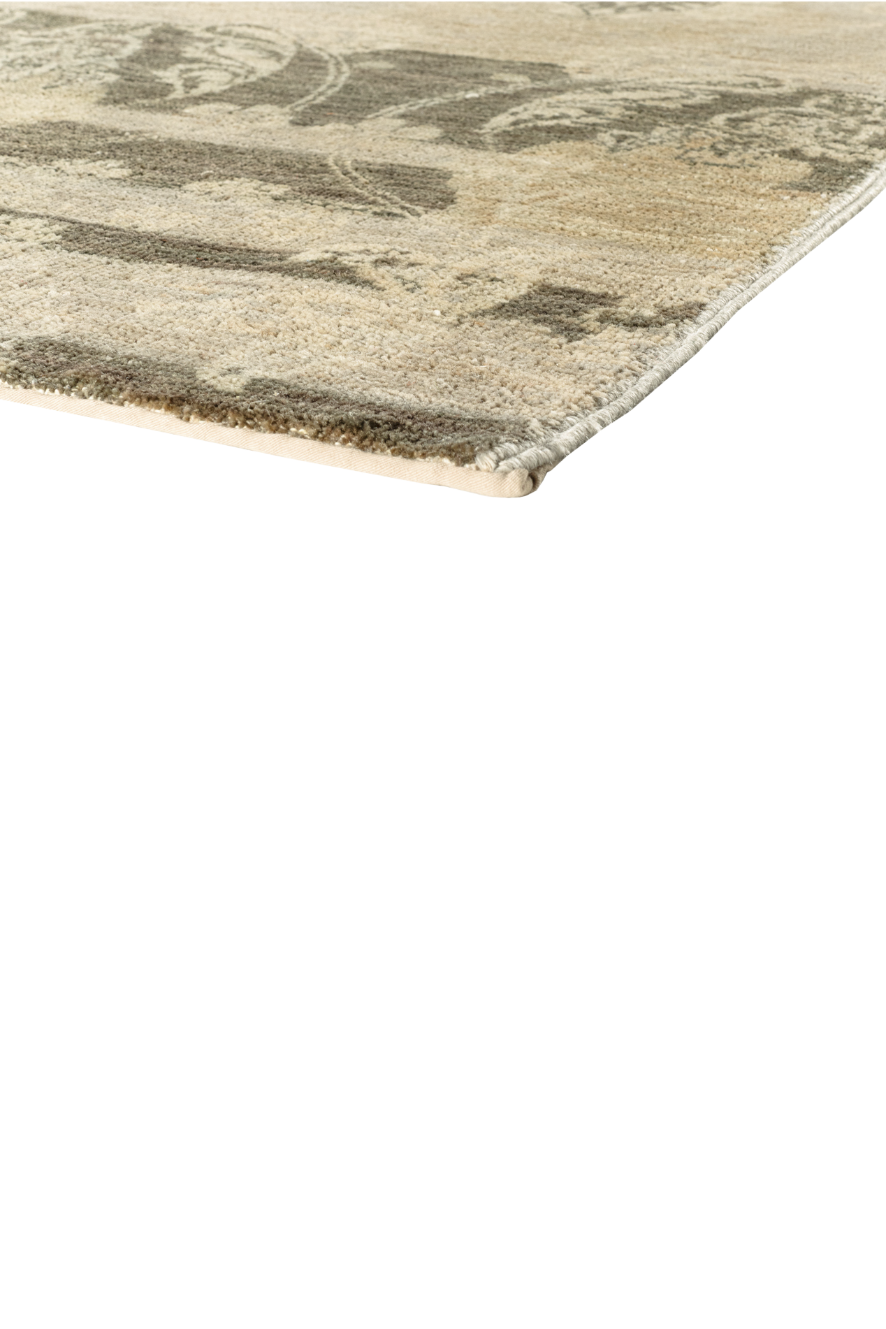 Jordan Collection Designteppich - Seagrass