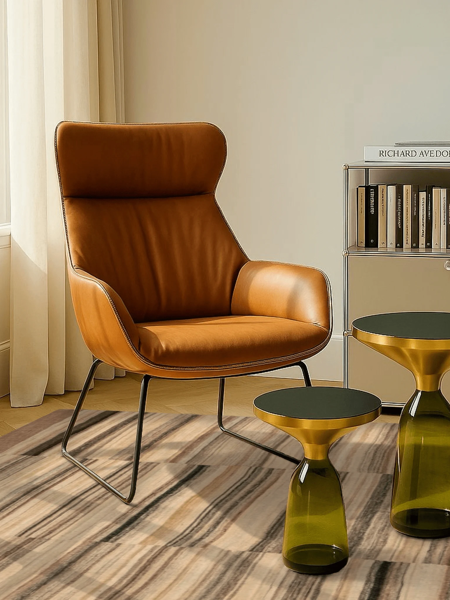 Kelim Teppich - Naturelines