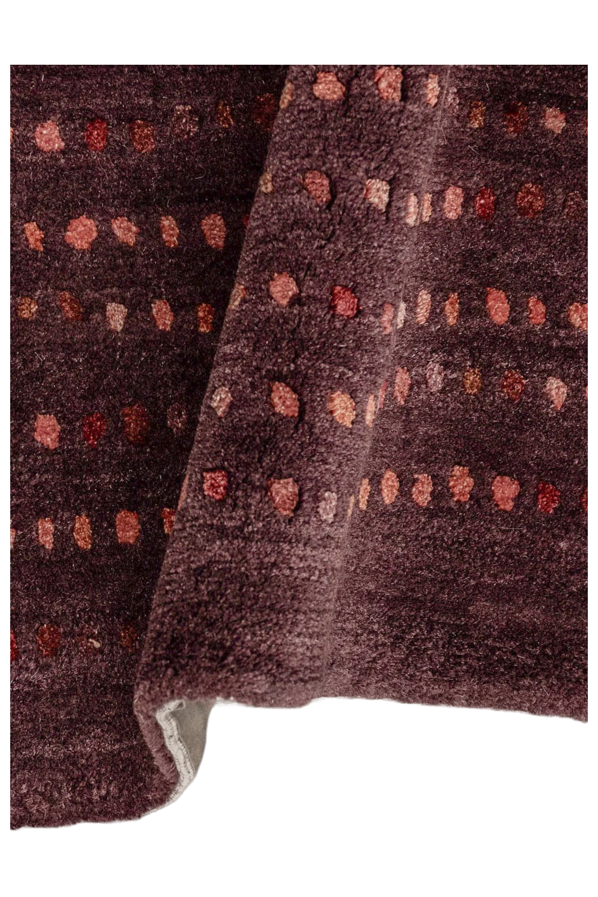 Jordan Masterpiece Designteppich - Polkerdots