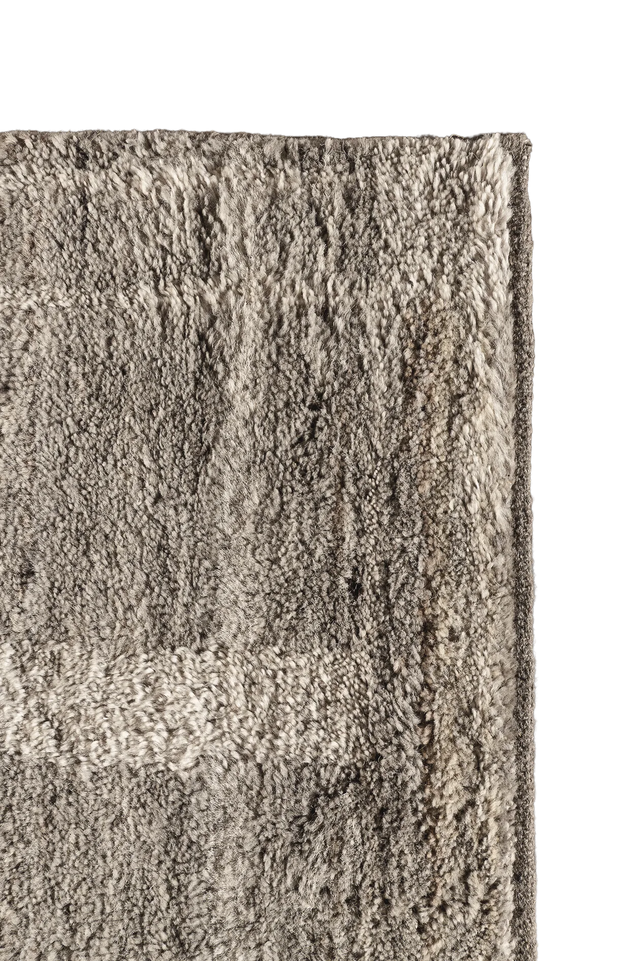 Jordan Collection Designteppich - Elephant Grey
