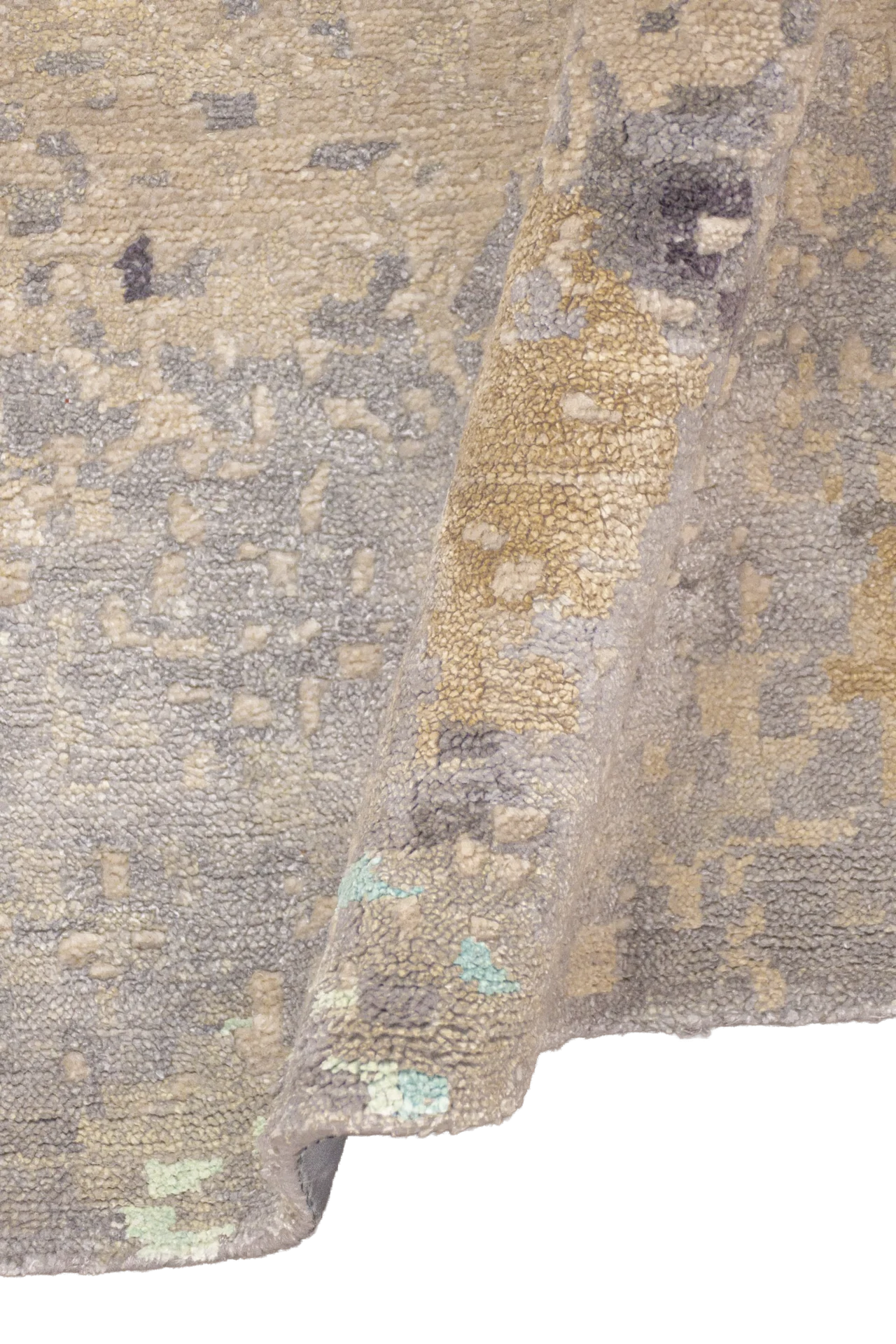 Jordan Collection Designteppich - Eiskristall