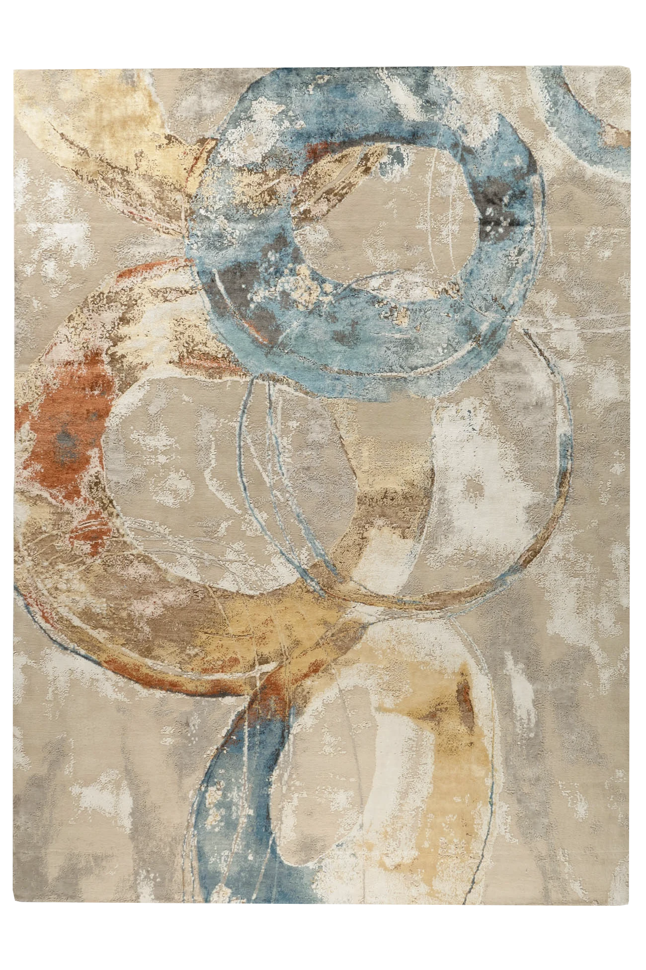 Jordan Masterpiece Designteppich - Caroline