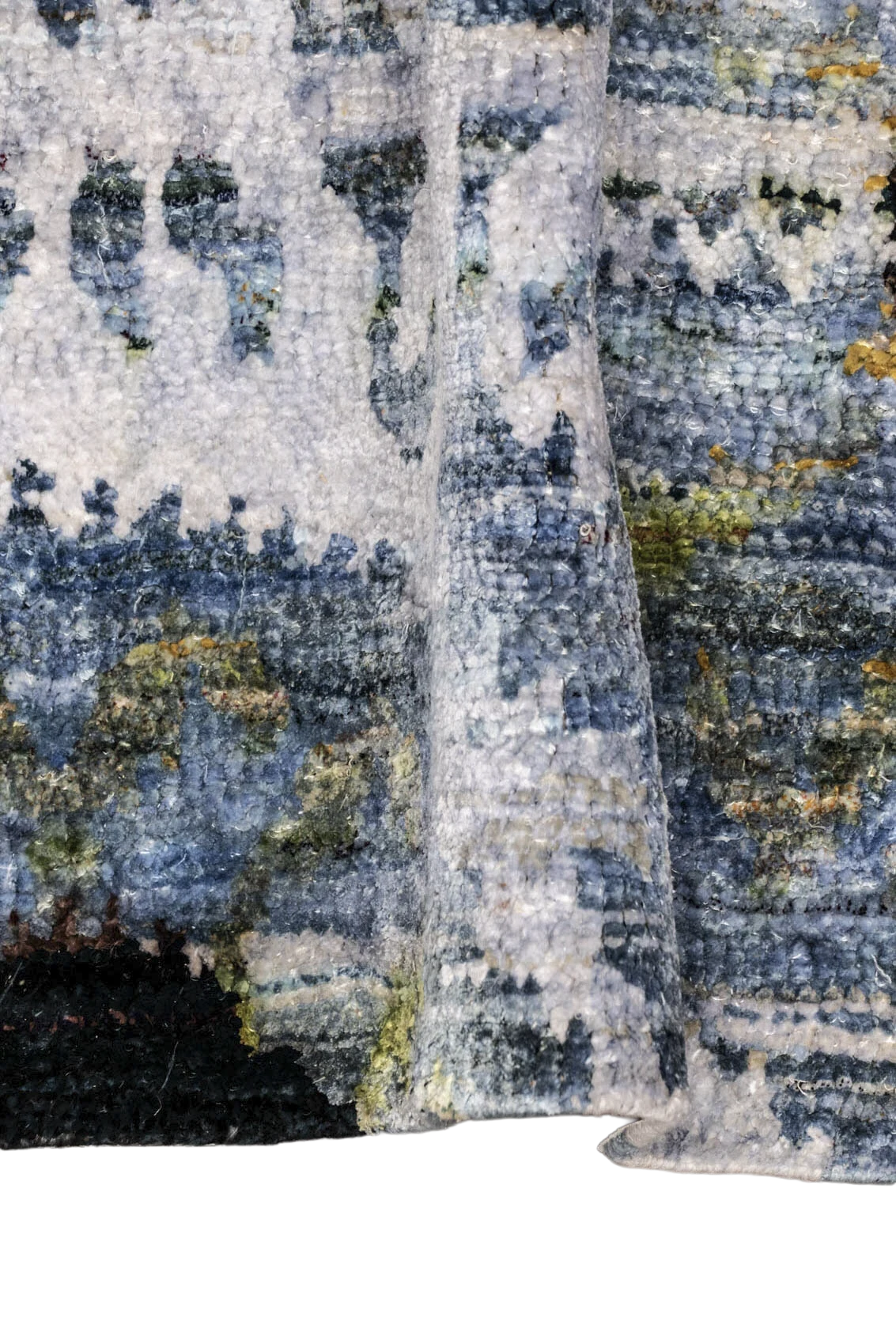 Seidenteppich - Art