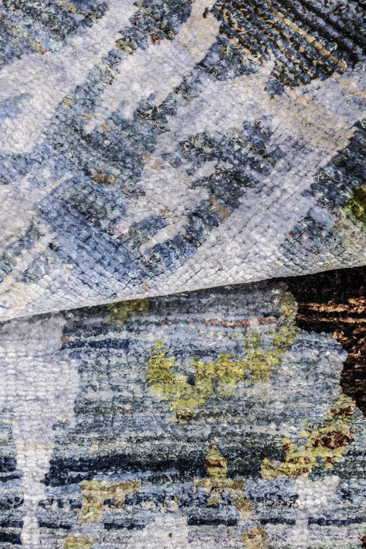 Seidenteppich - Art