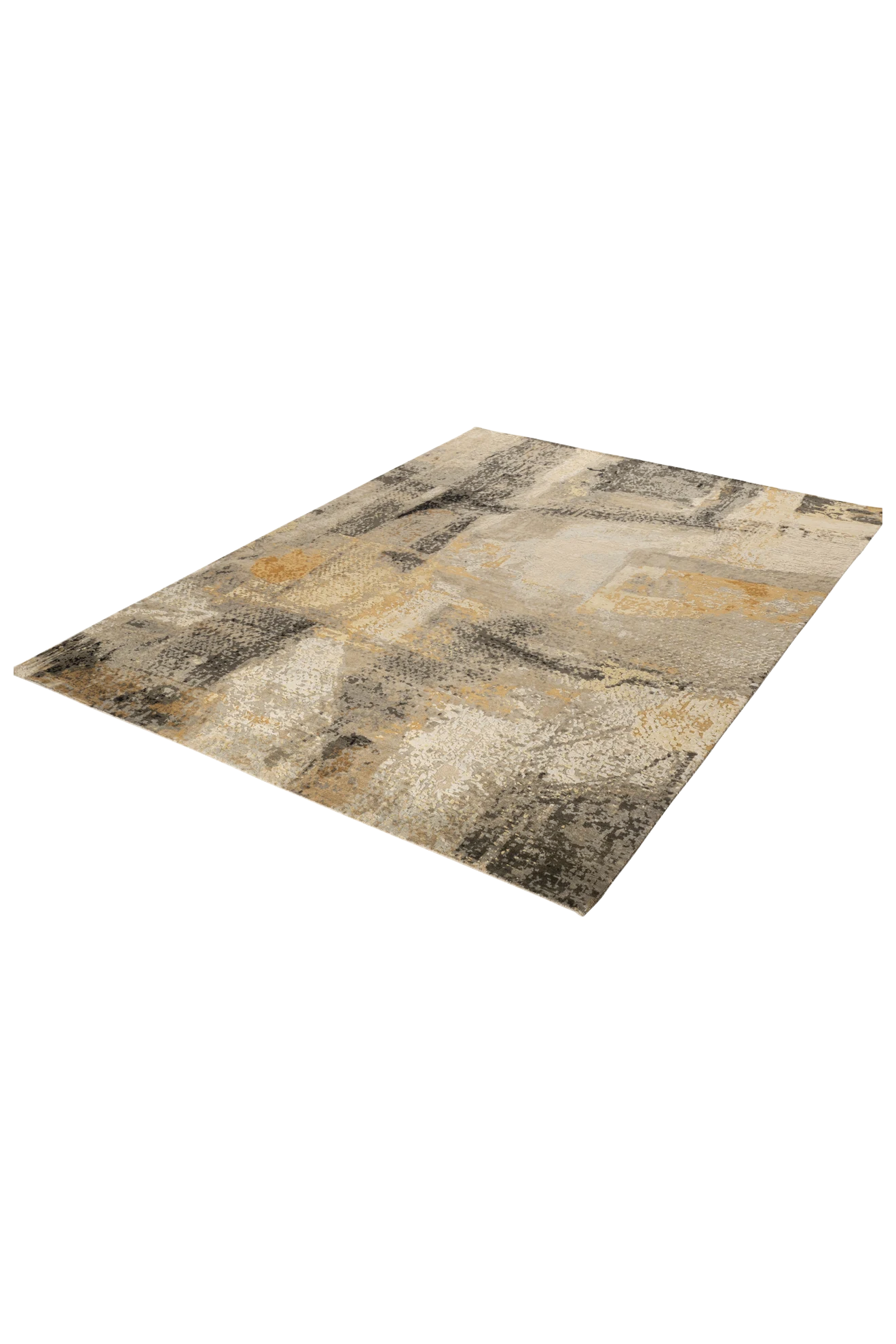 Jordan Collection Designteppich - Canvas