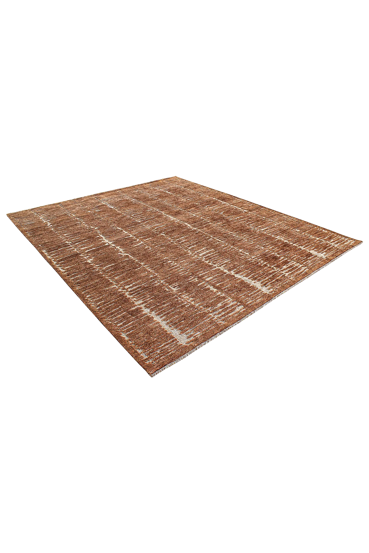 Jordan Collection Designteppich - Copper Dunes